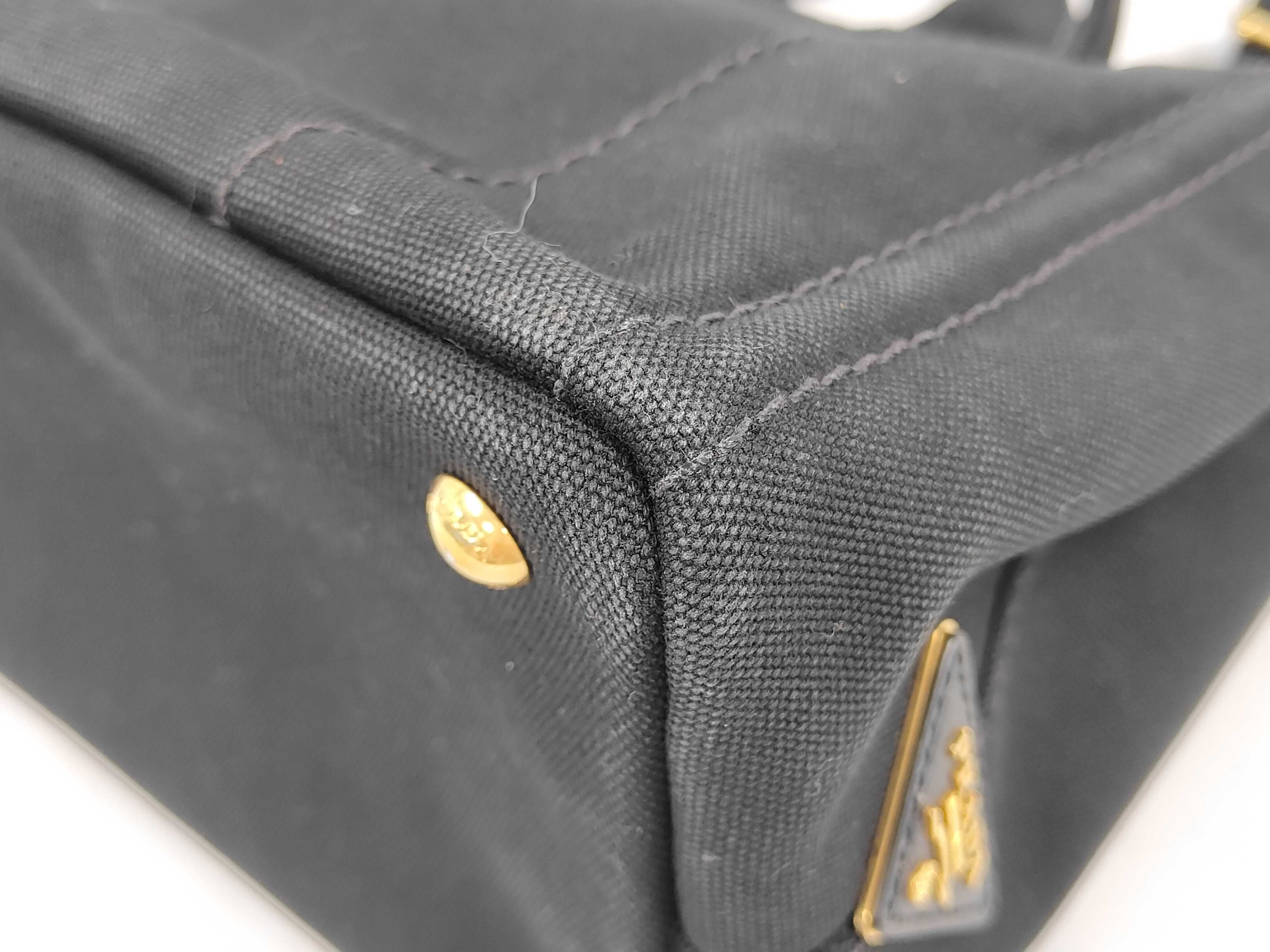 Canapa/Black Handbag — view 4