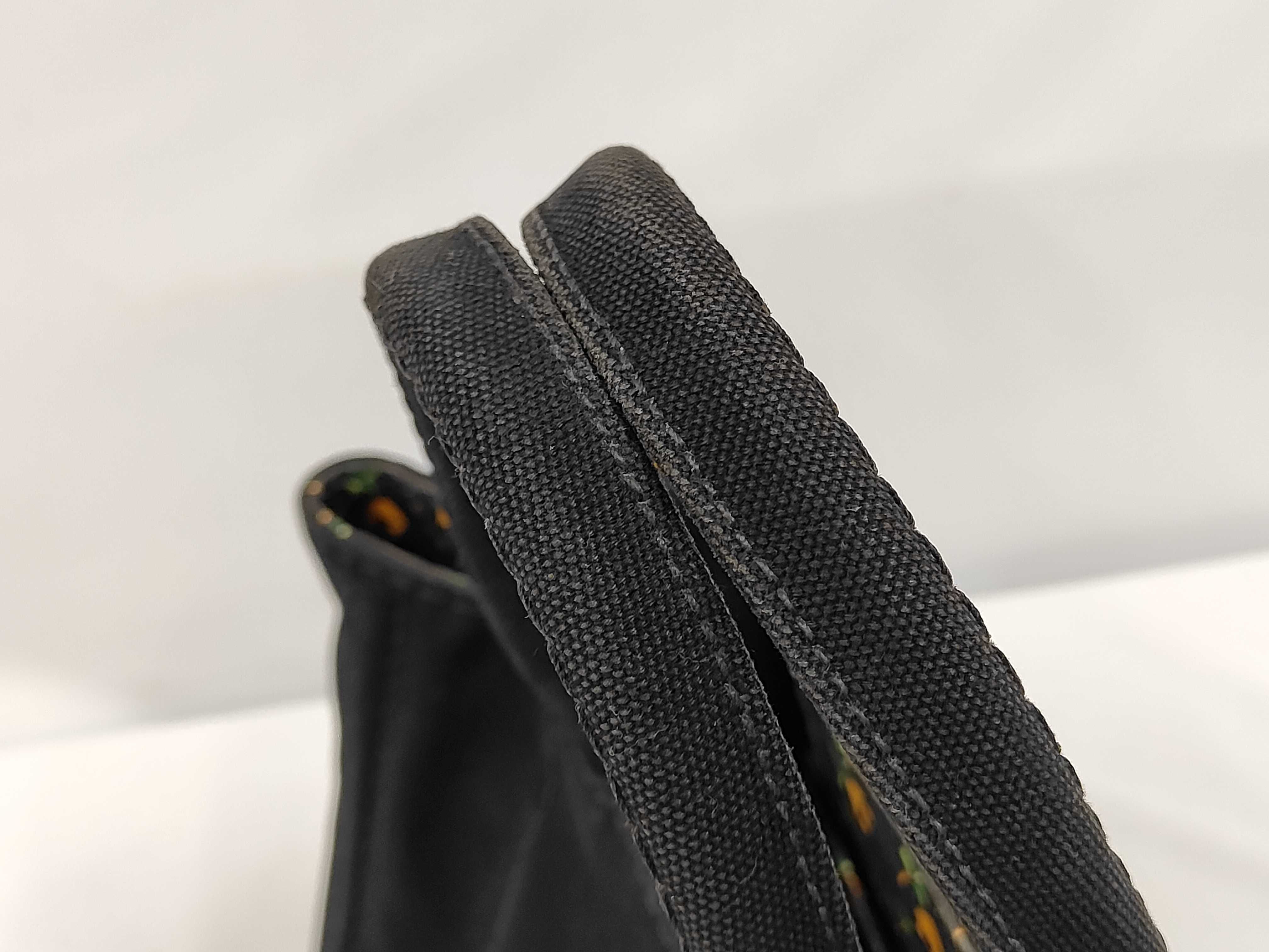 Canapa/Black Handbag — view 5