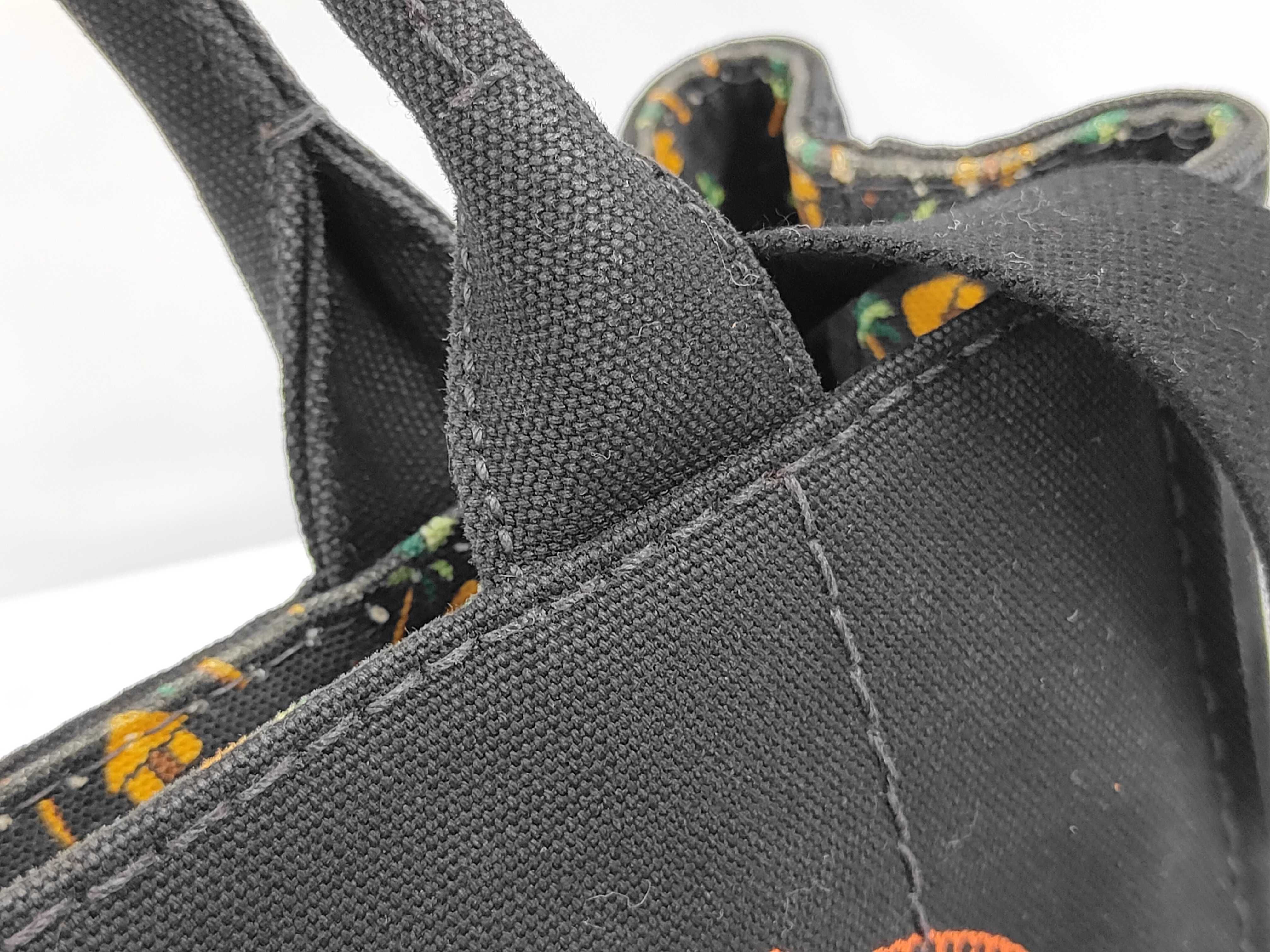 Canapa/Black Handbag — view 6
