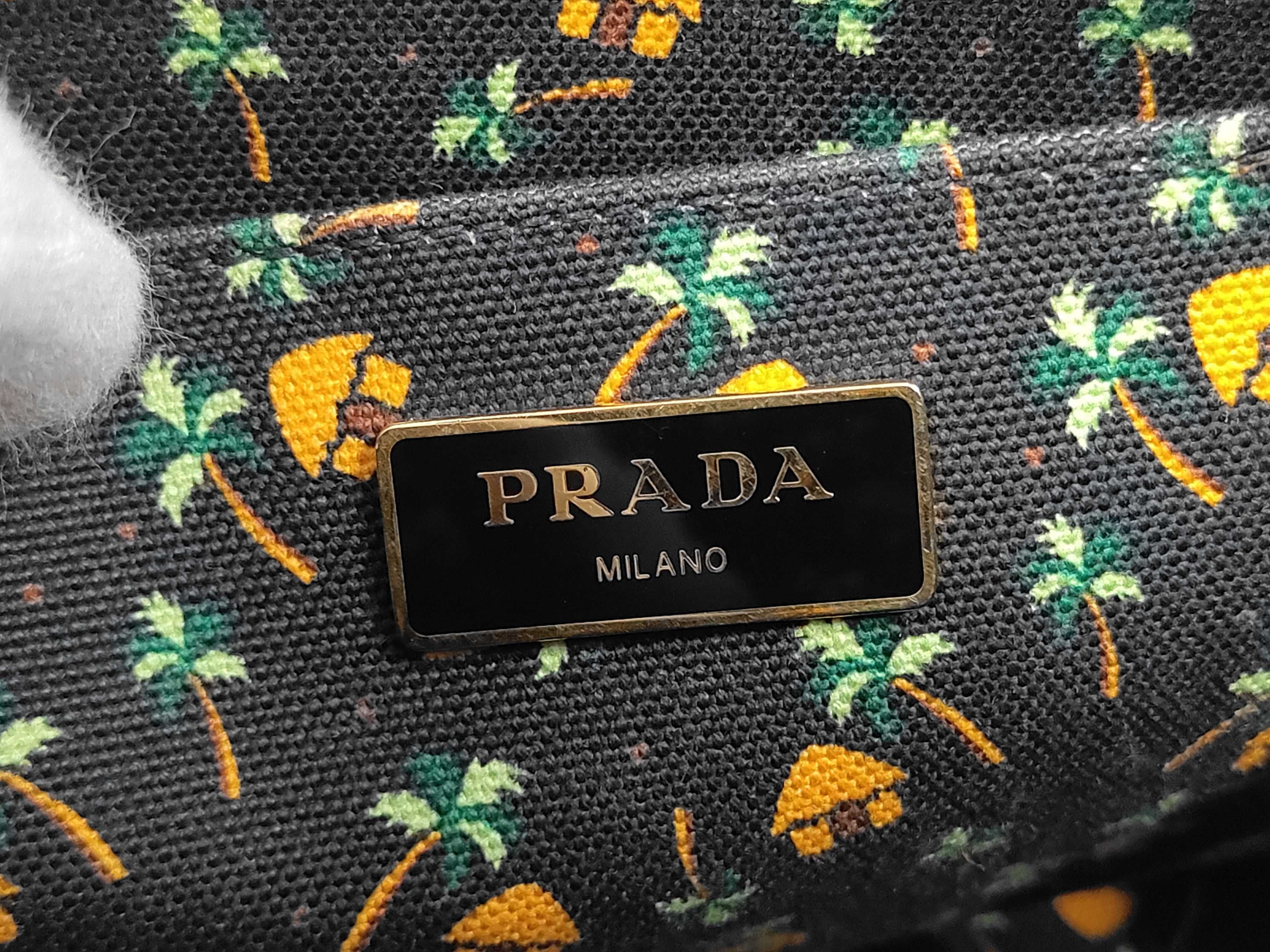 Canapa/Black Handbag — view 8