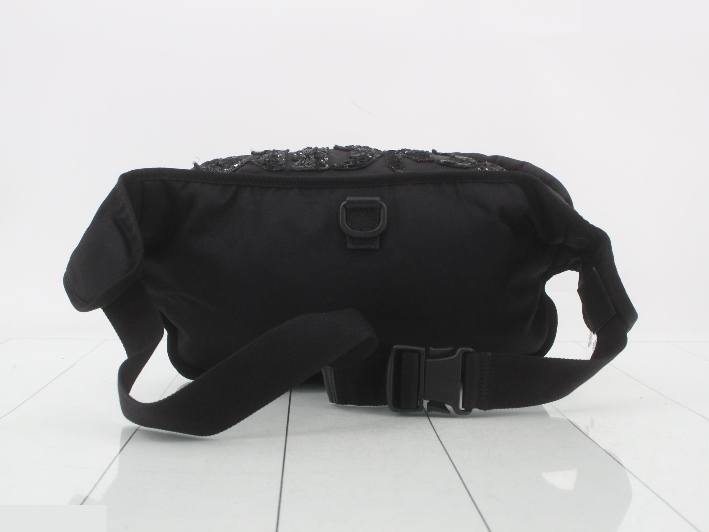 Interlocking G Waist Bag — view 2