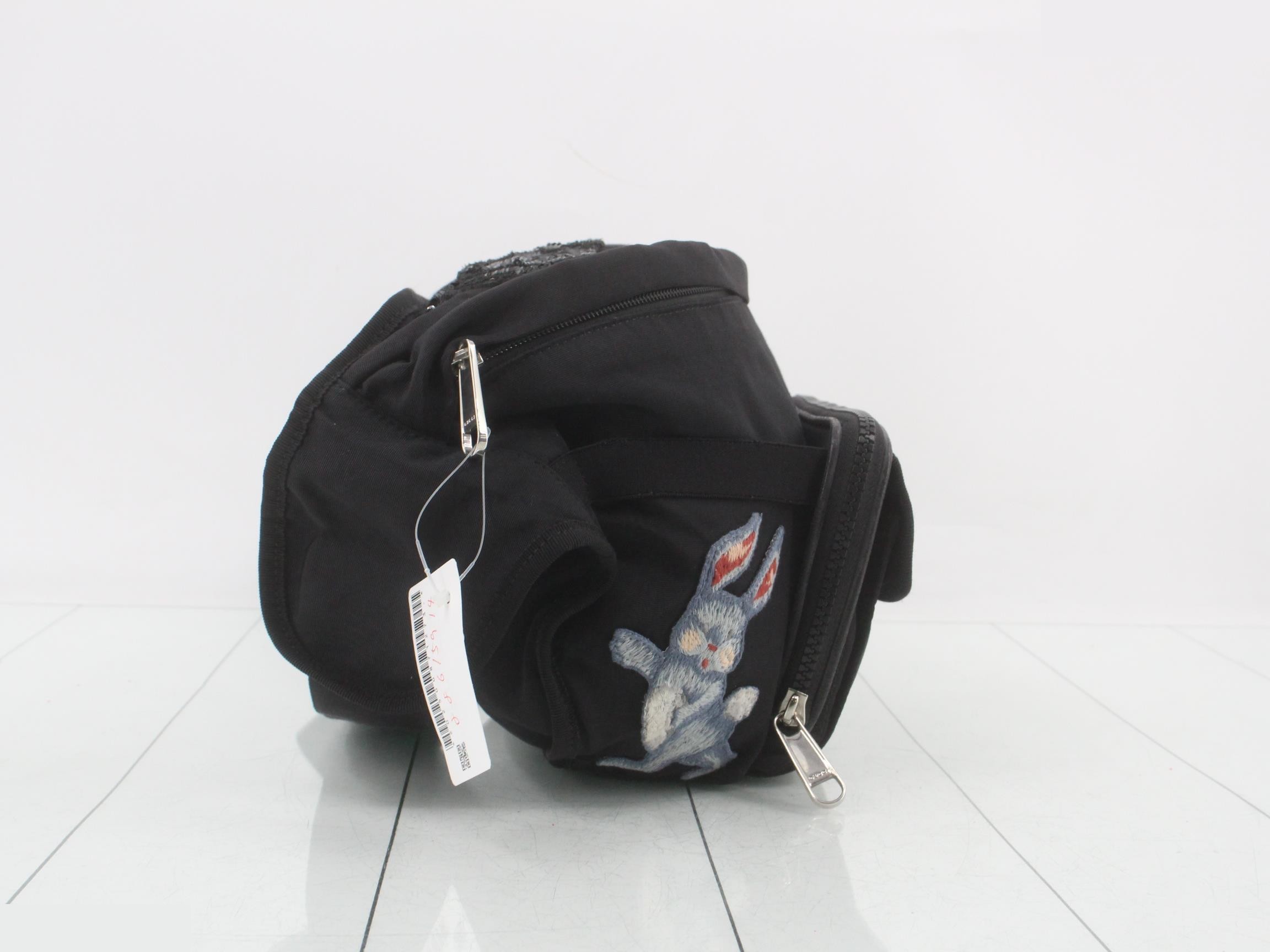 Interlocking G Waist Bag — view 4