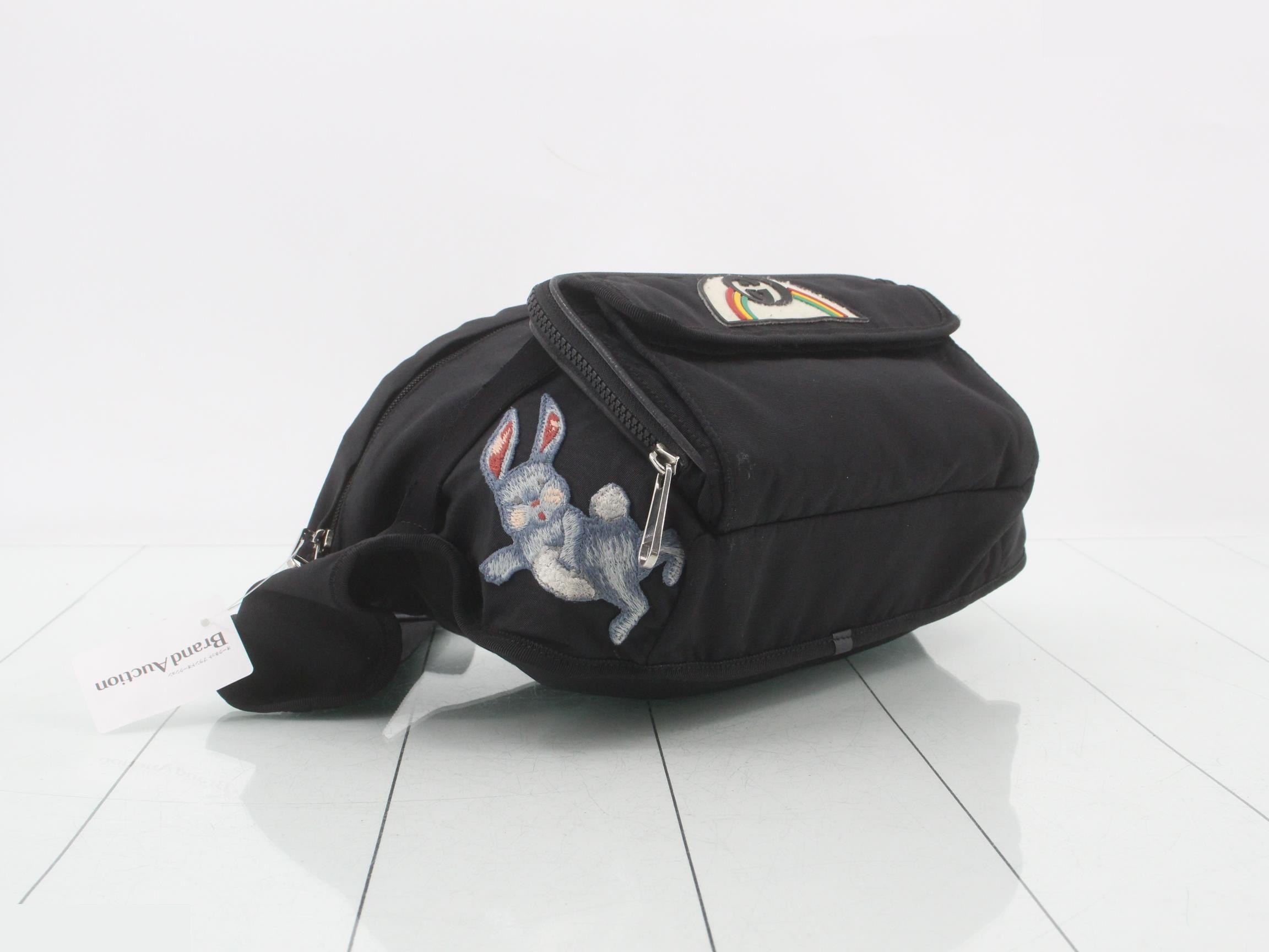 Interlocking G Waist Bag — view 5