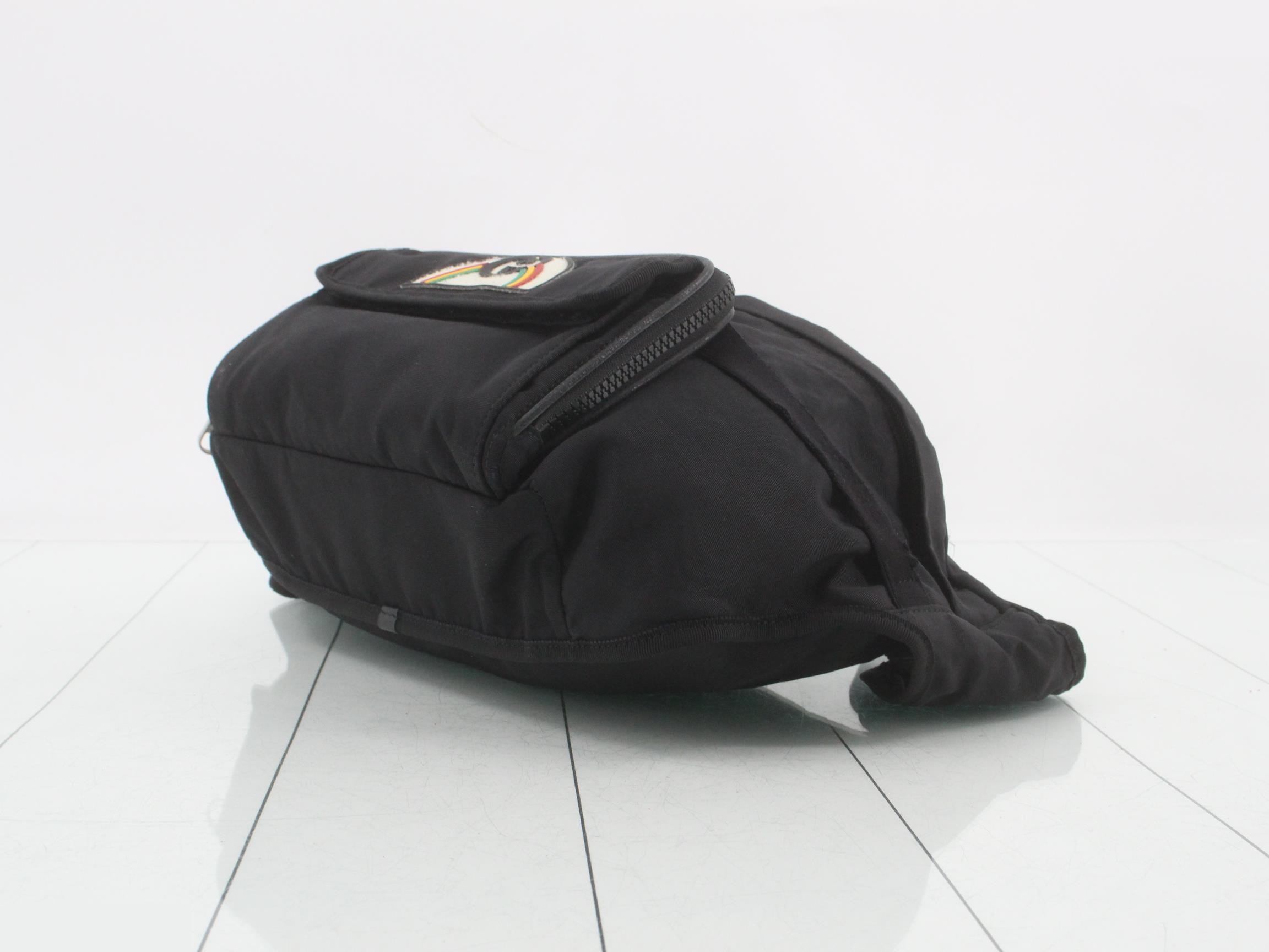 Interlocking G Waist Bag — view 6