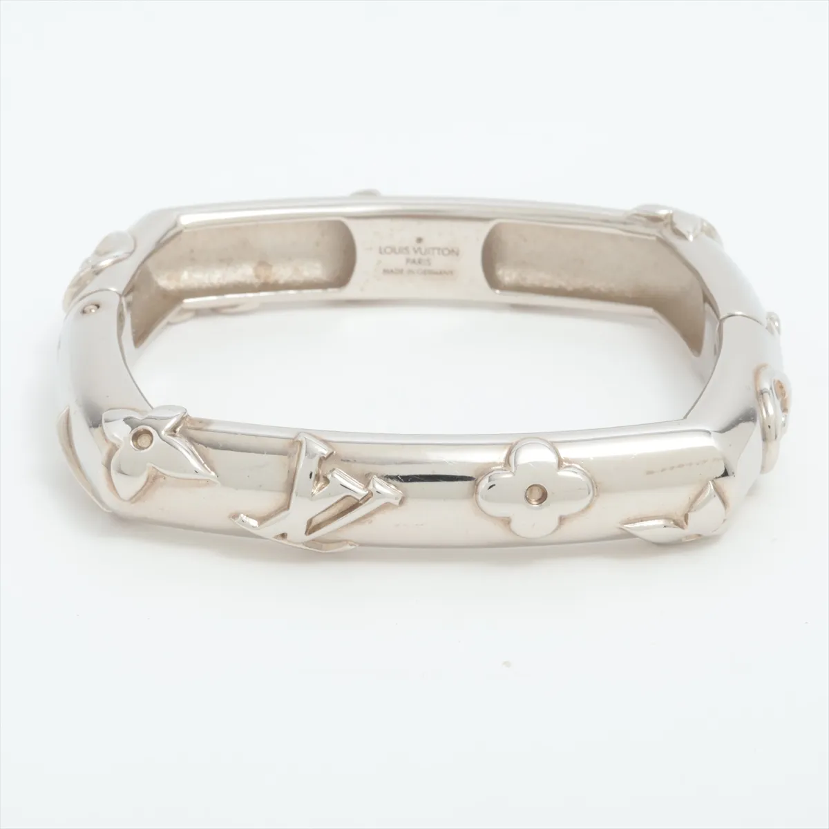 M63138 Bracelet Bangle Family LB0138 Bangle Metal Silver — view 2