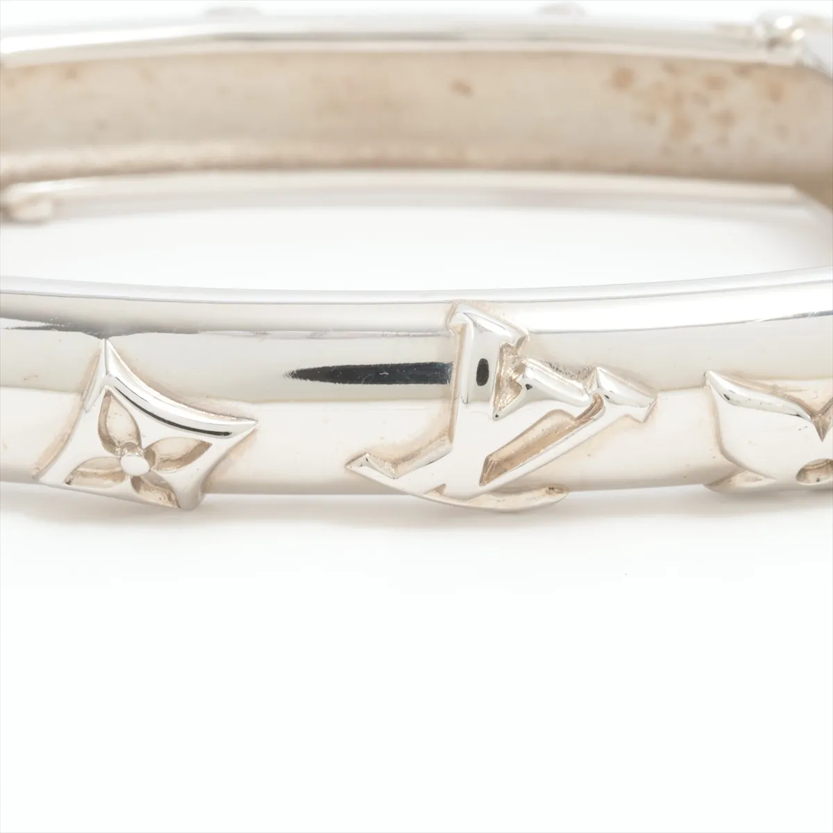 M63138 Bracelet Bangle Family LB0138 Bangle Metal Silver — view 3
