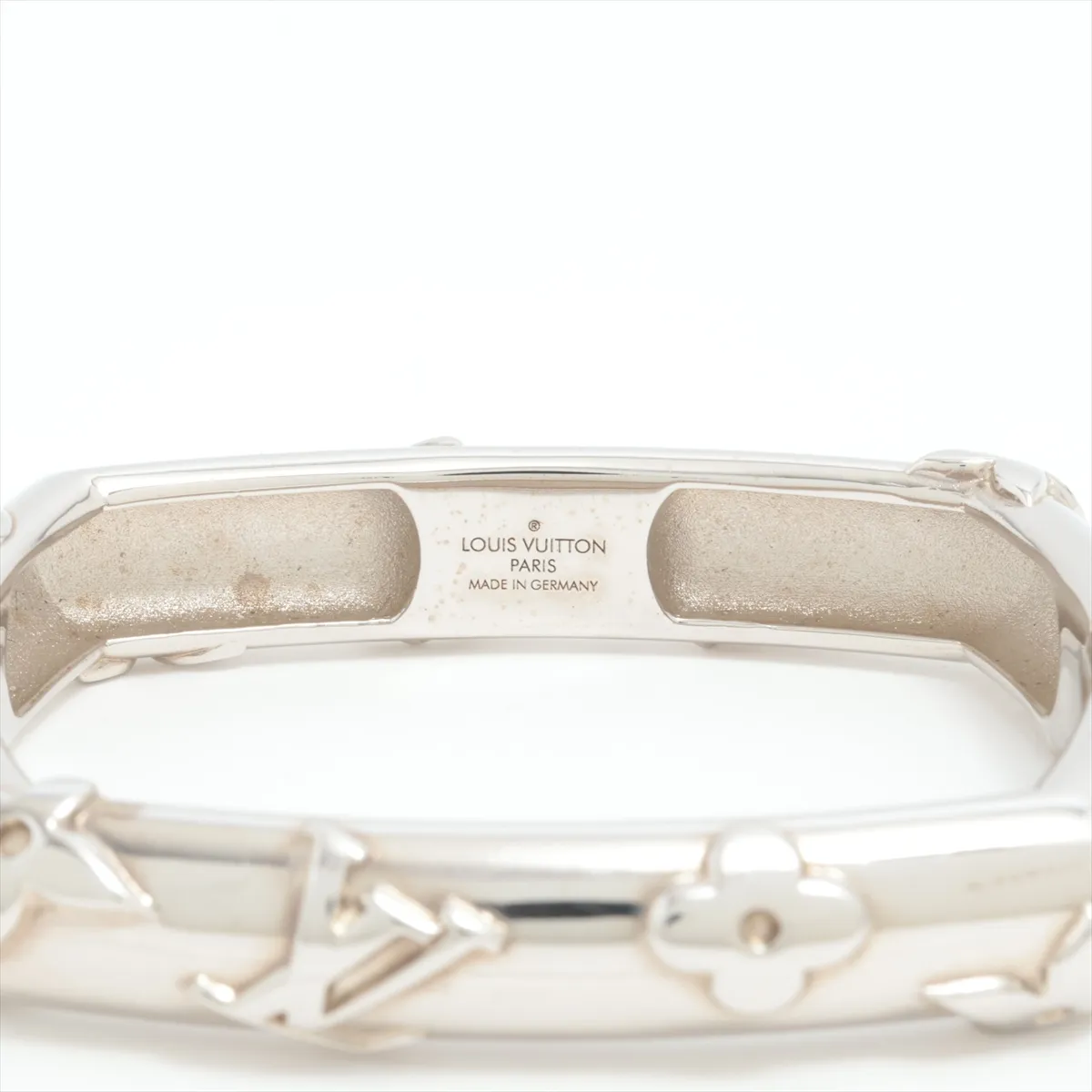 M63138 Bracelet Bangle Family LB0138 Bangle Metal Silver — view 4