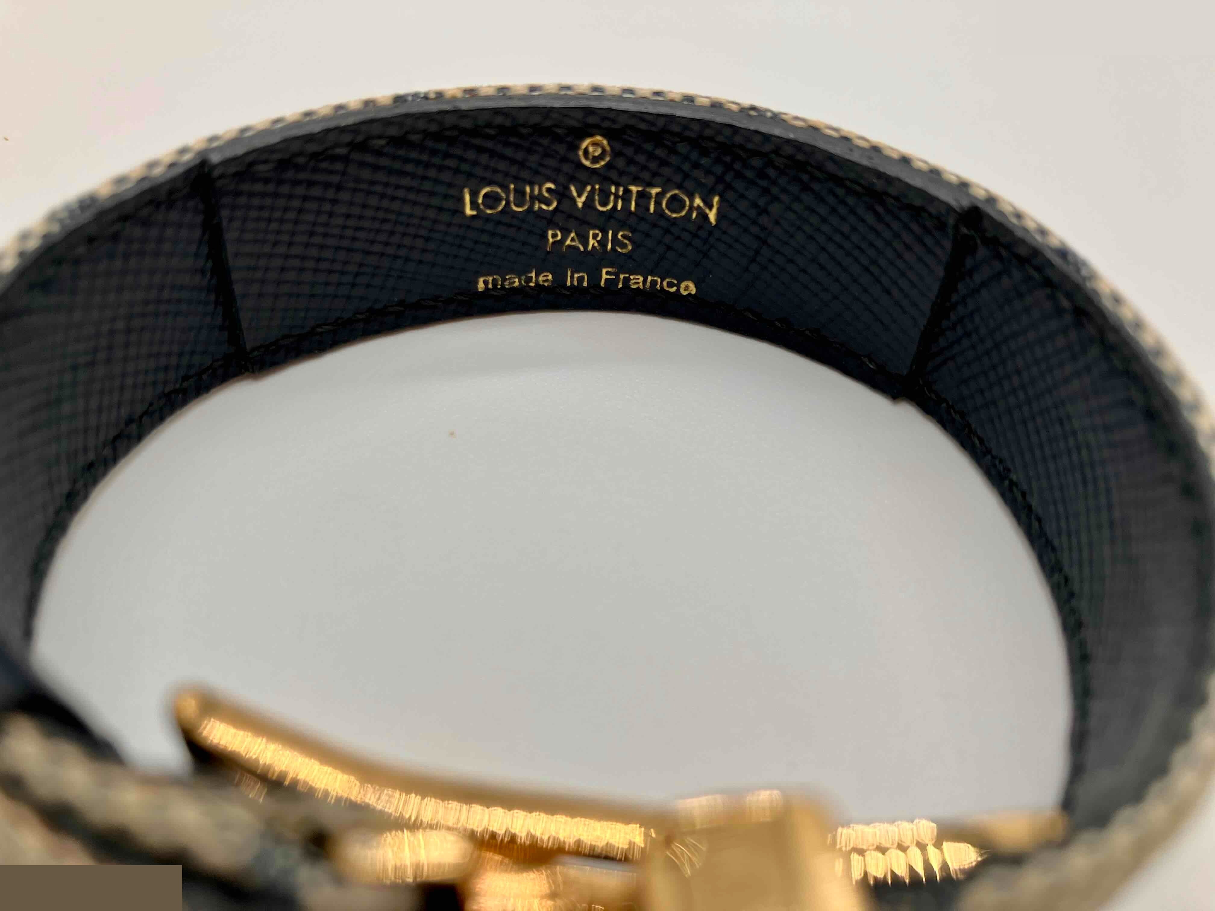 Good Luck Bracelet, Blue, Wrist size approximately 16.5 cm — view 4