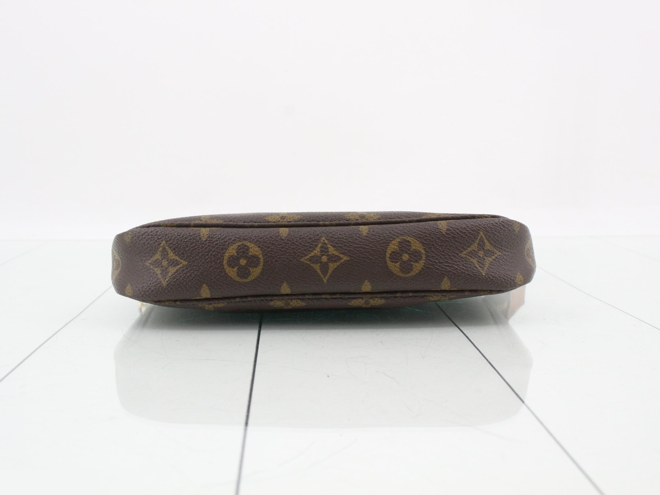 Mini Pochette Accessoires — view 3