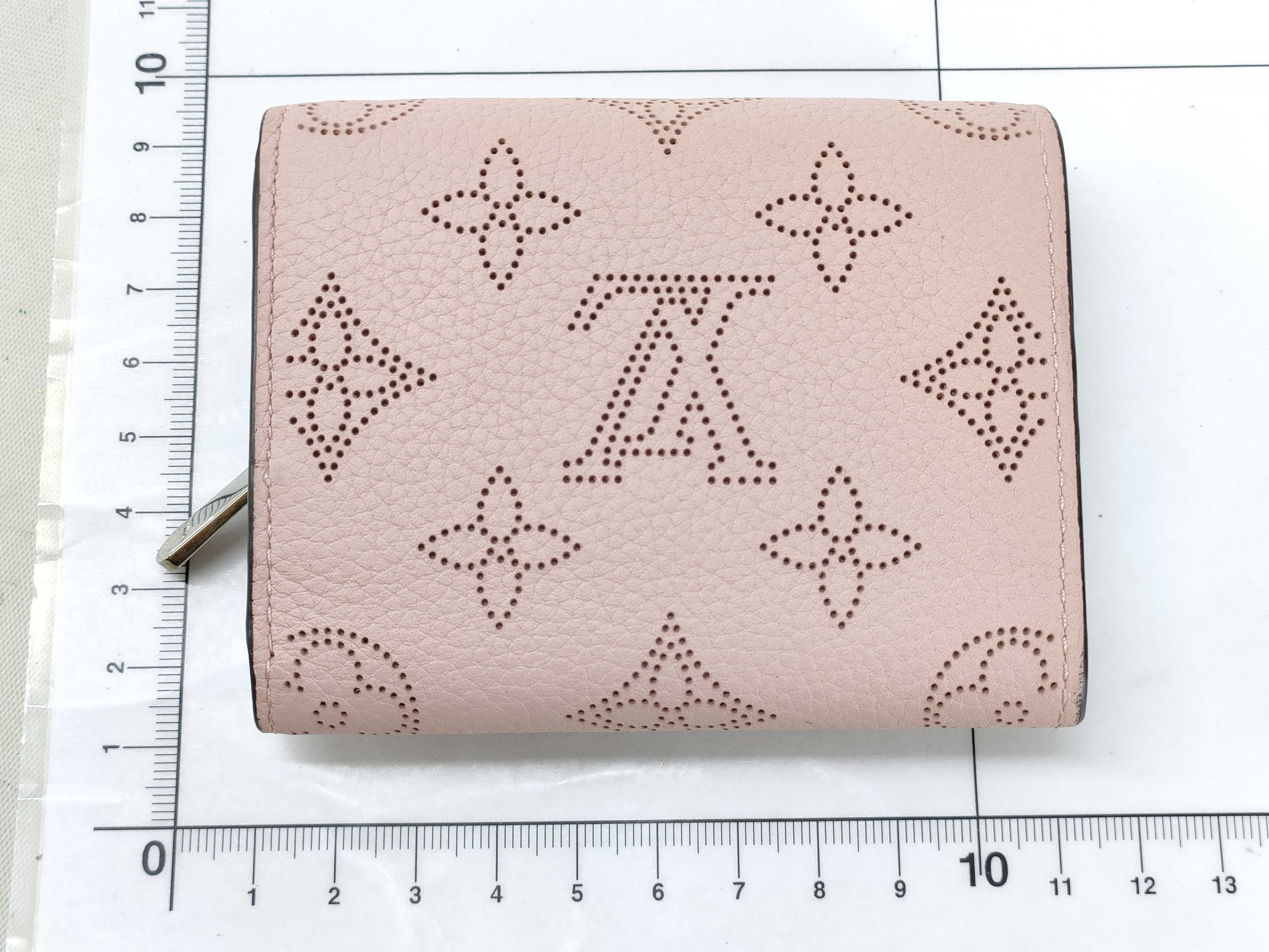 Mahina Portefeuille Iris Compact Wallet — view 2