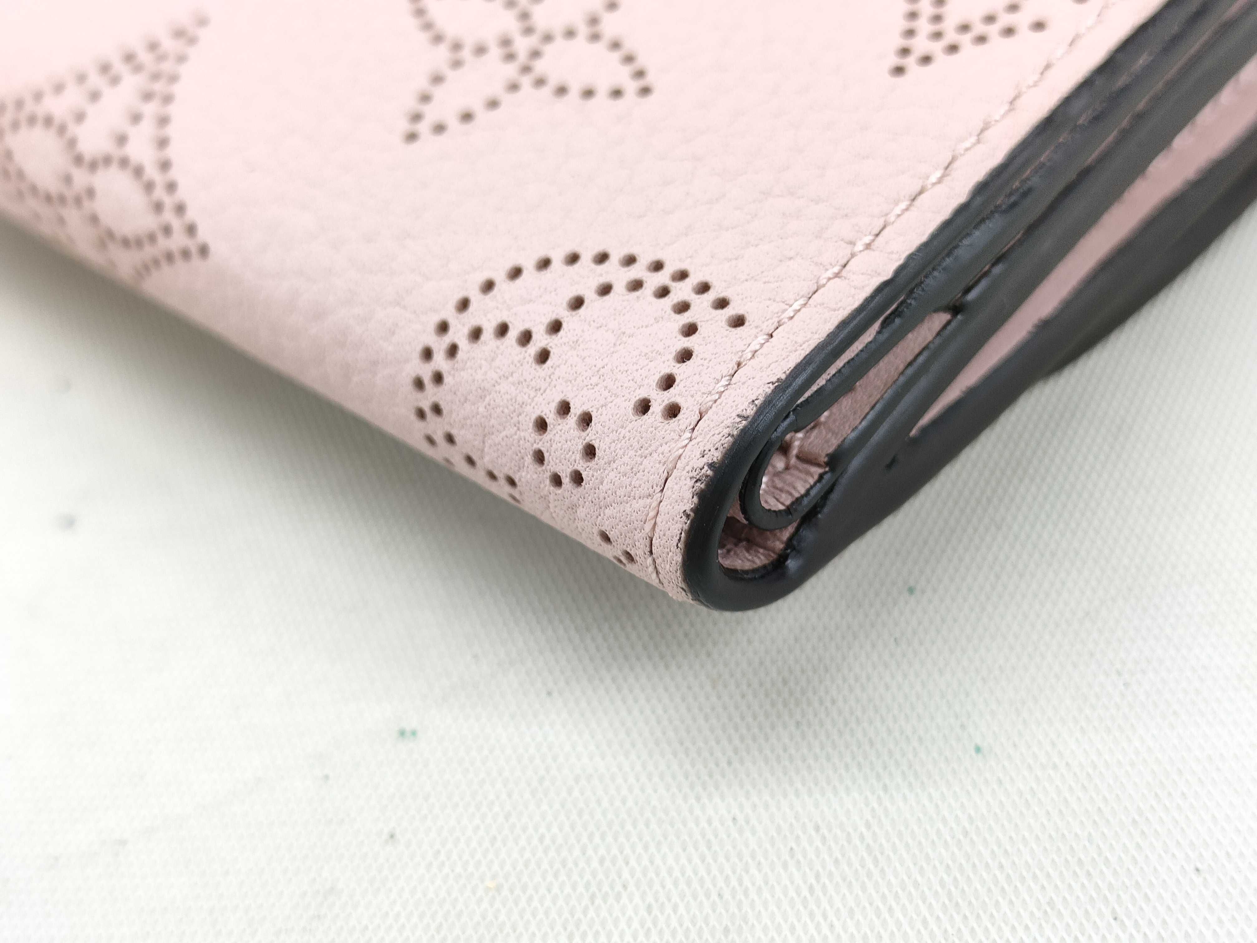 Mahina Portefeuille Iris Compact Wallet — view 3