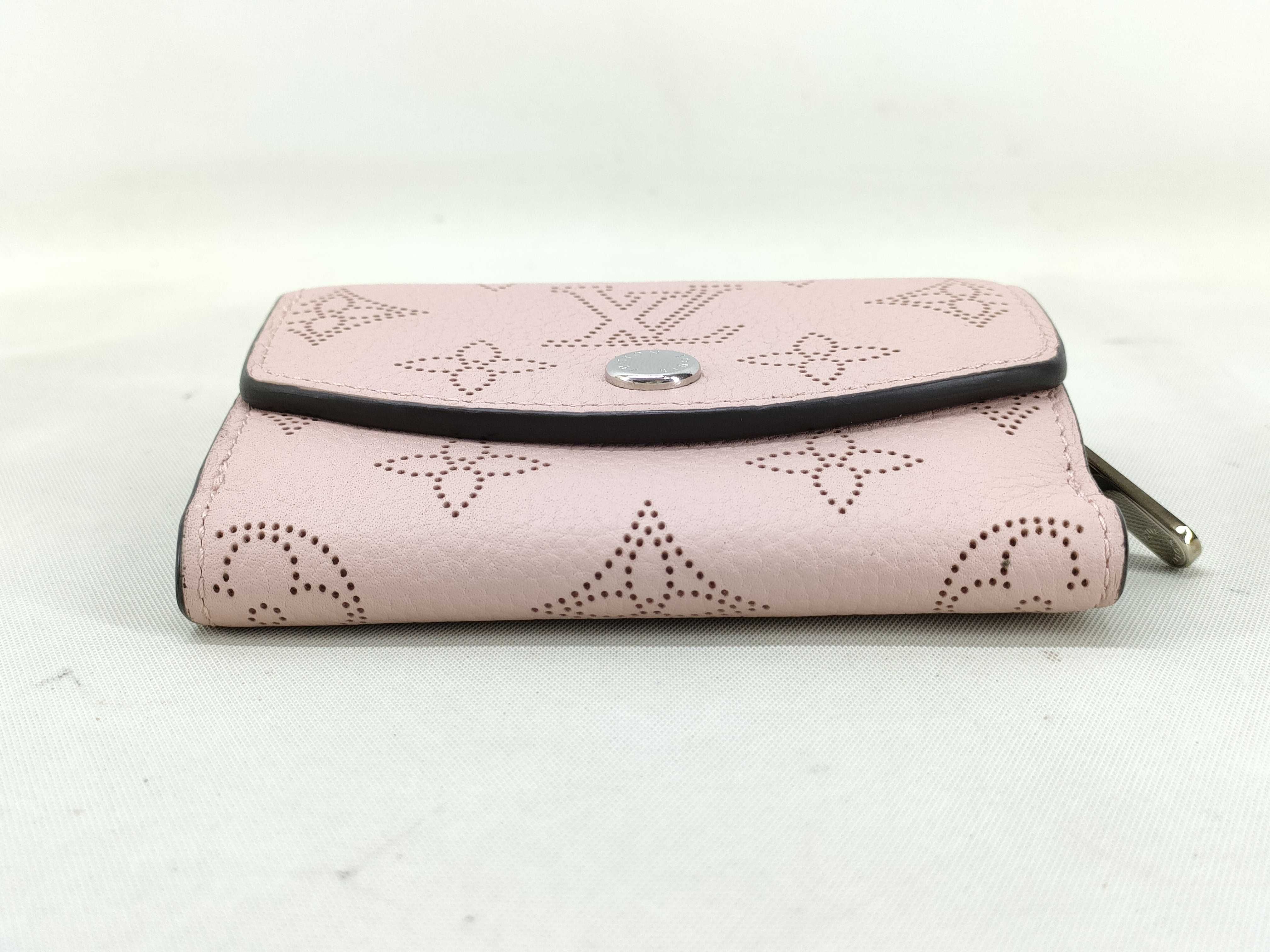 Mahina Portefeuille Iris Compact Wallet — view 4