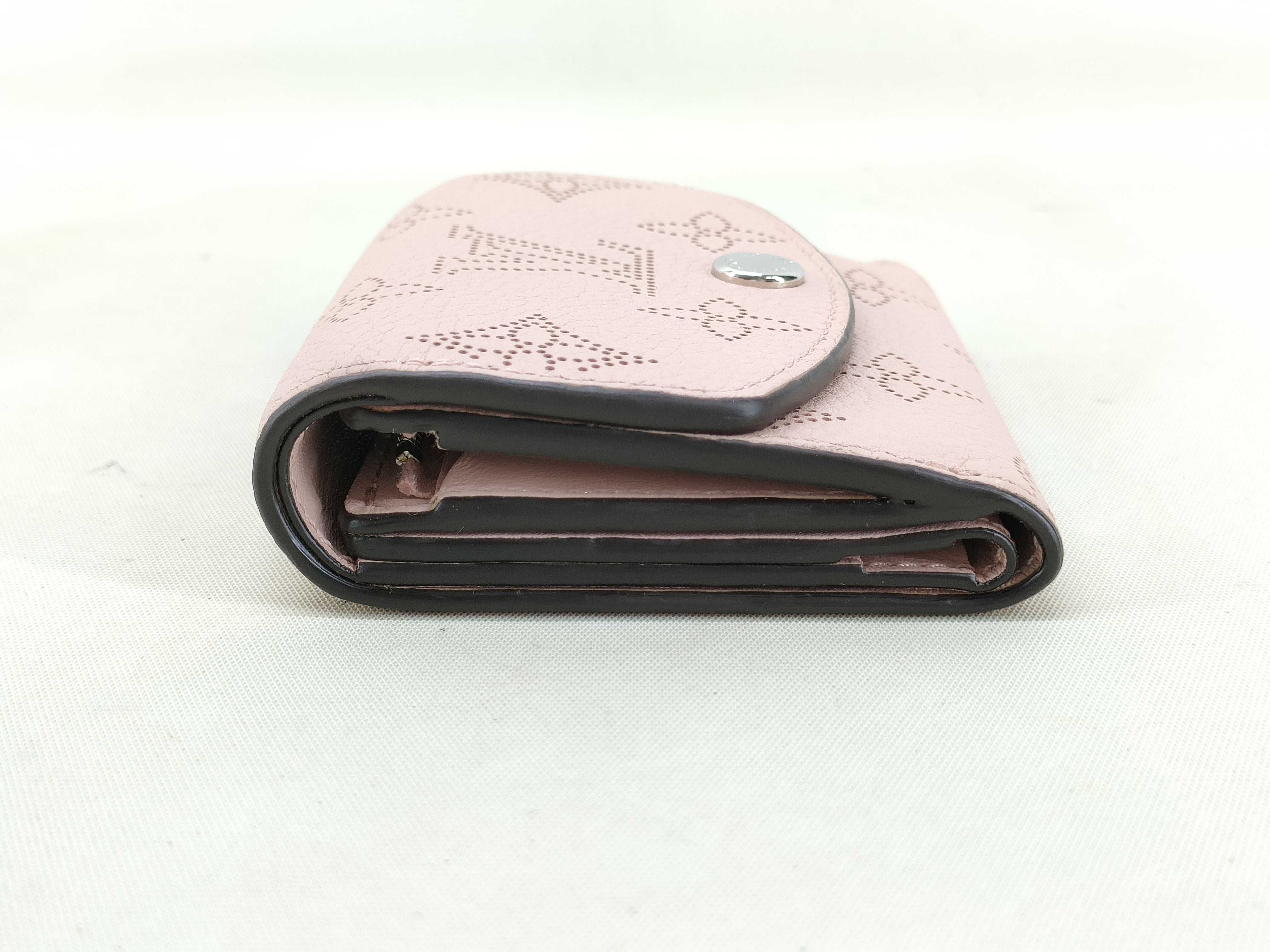 Mahina Portefeuille Iris Compact Wallet — view 5