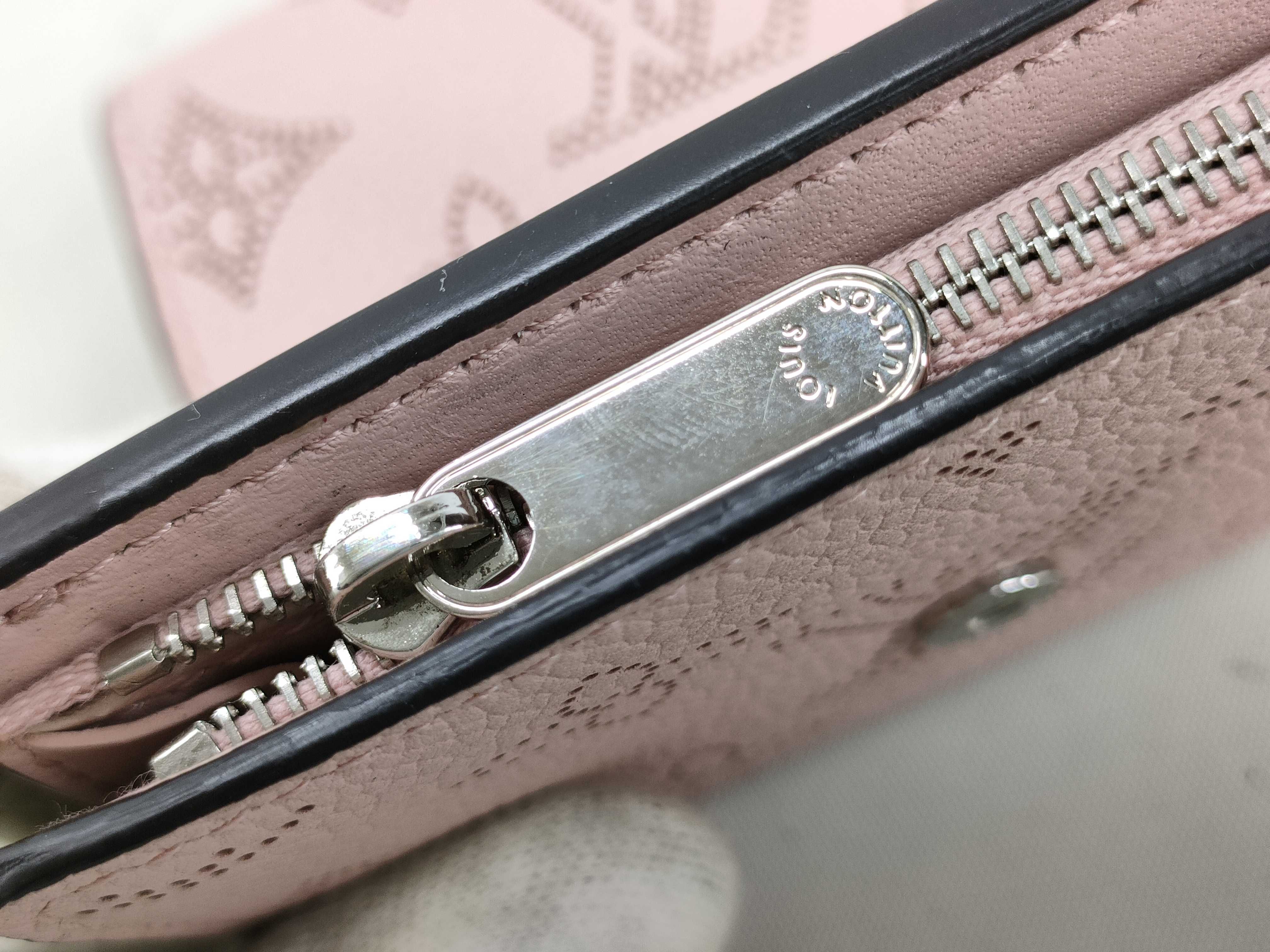 Mahina Portefeuille Iris Compact Wallet — view 8