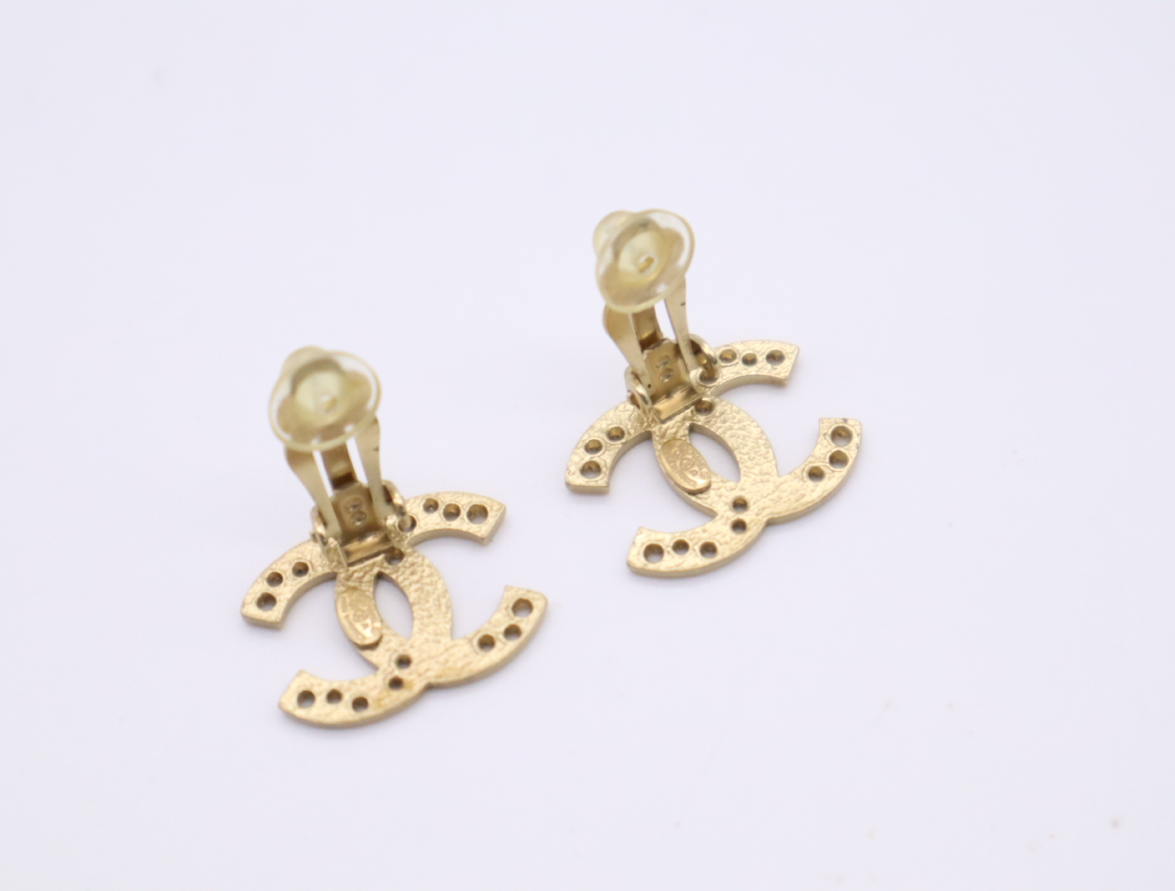 GP Coco Mark Star Earrings 03A Earrings — view 4