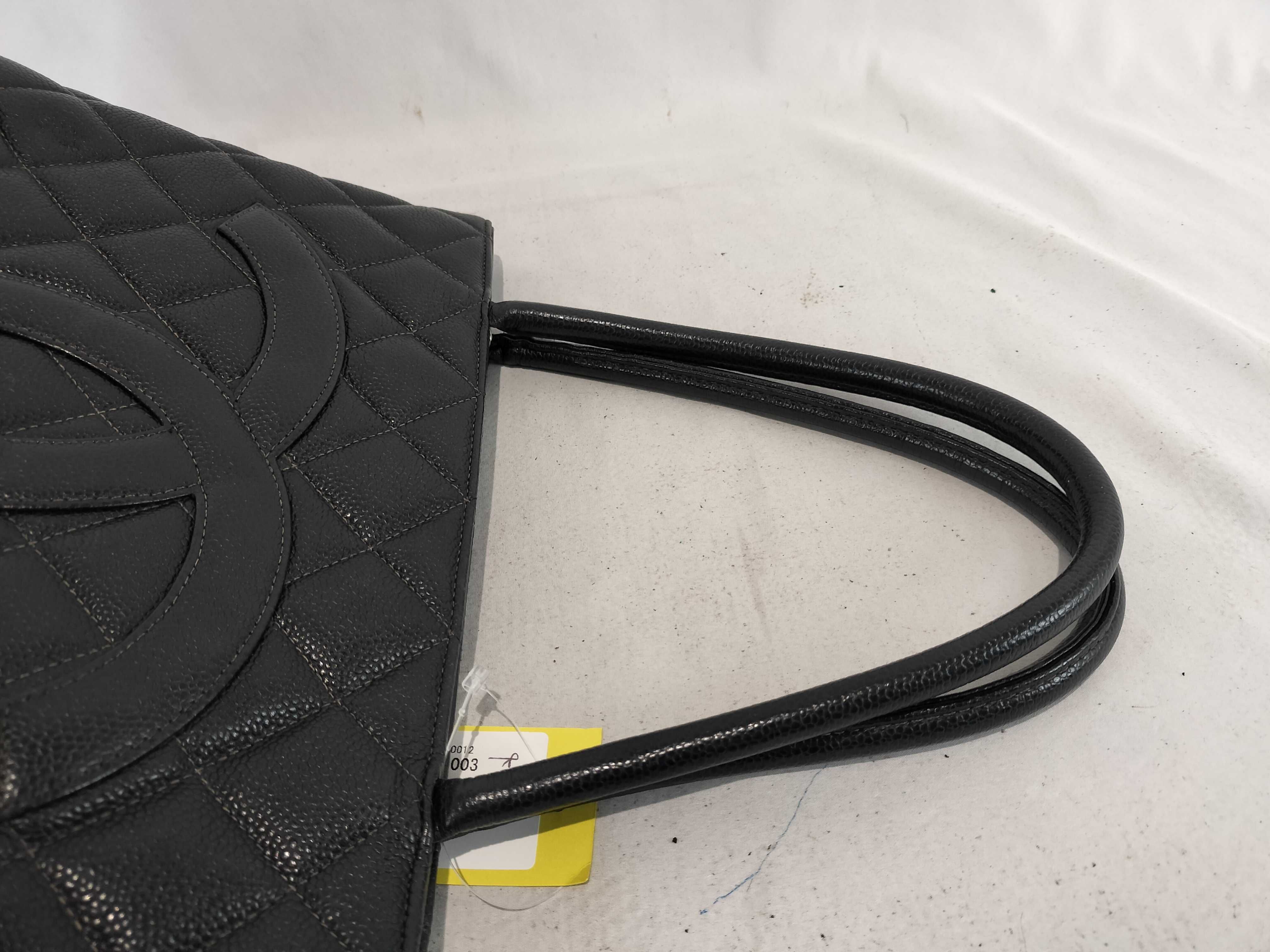 Caviar Skin Reissue Tote/Serial No. 6 Handbag — view 3