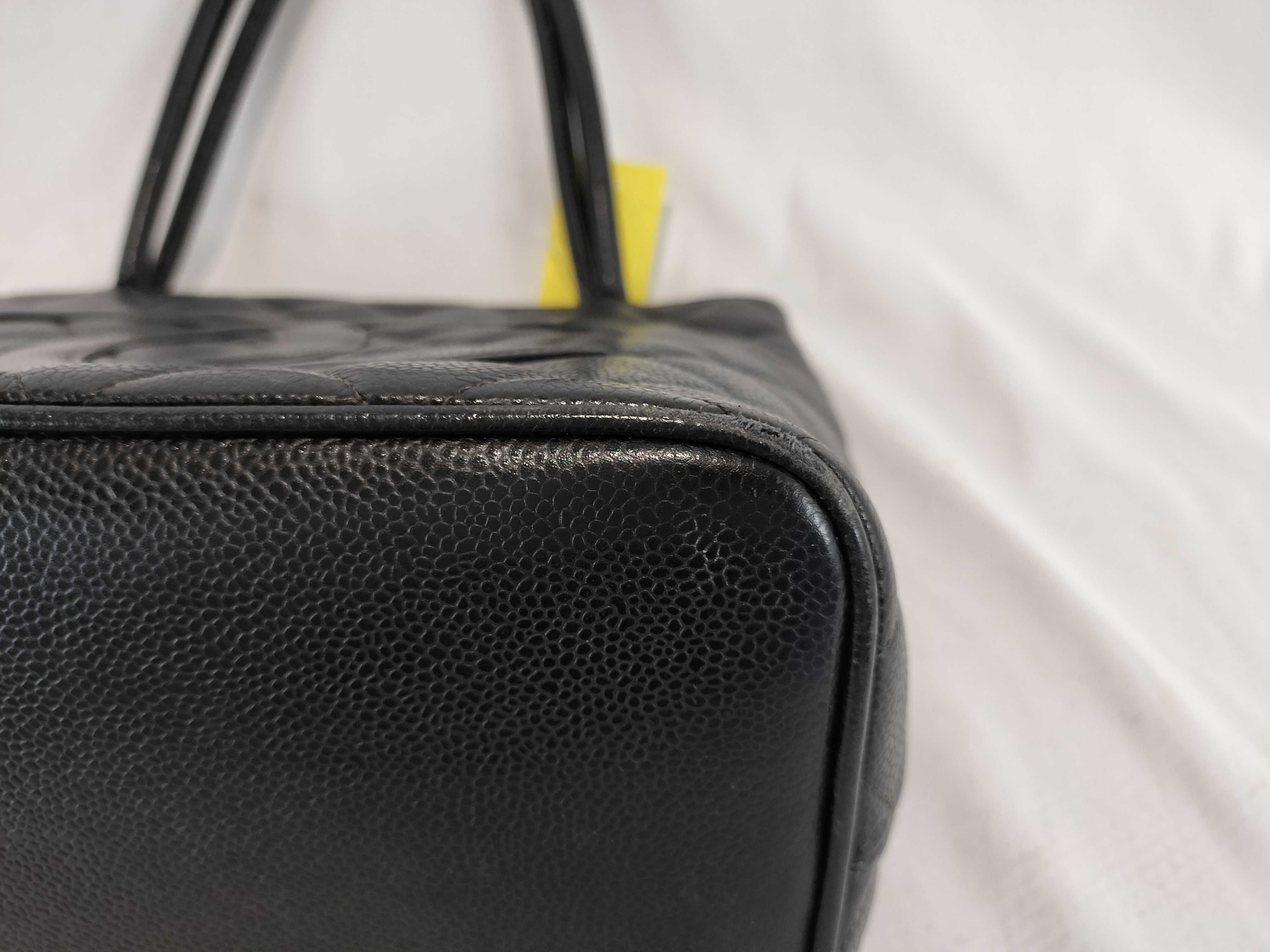 Caviar Skin Reissue Tote/Serial No. 6 Handbag — view 6