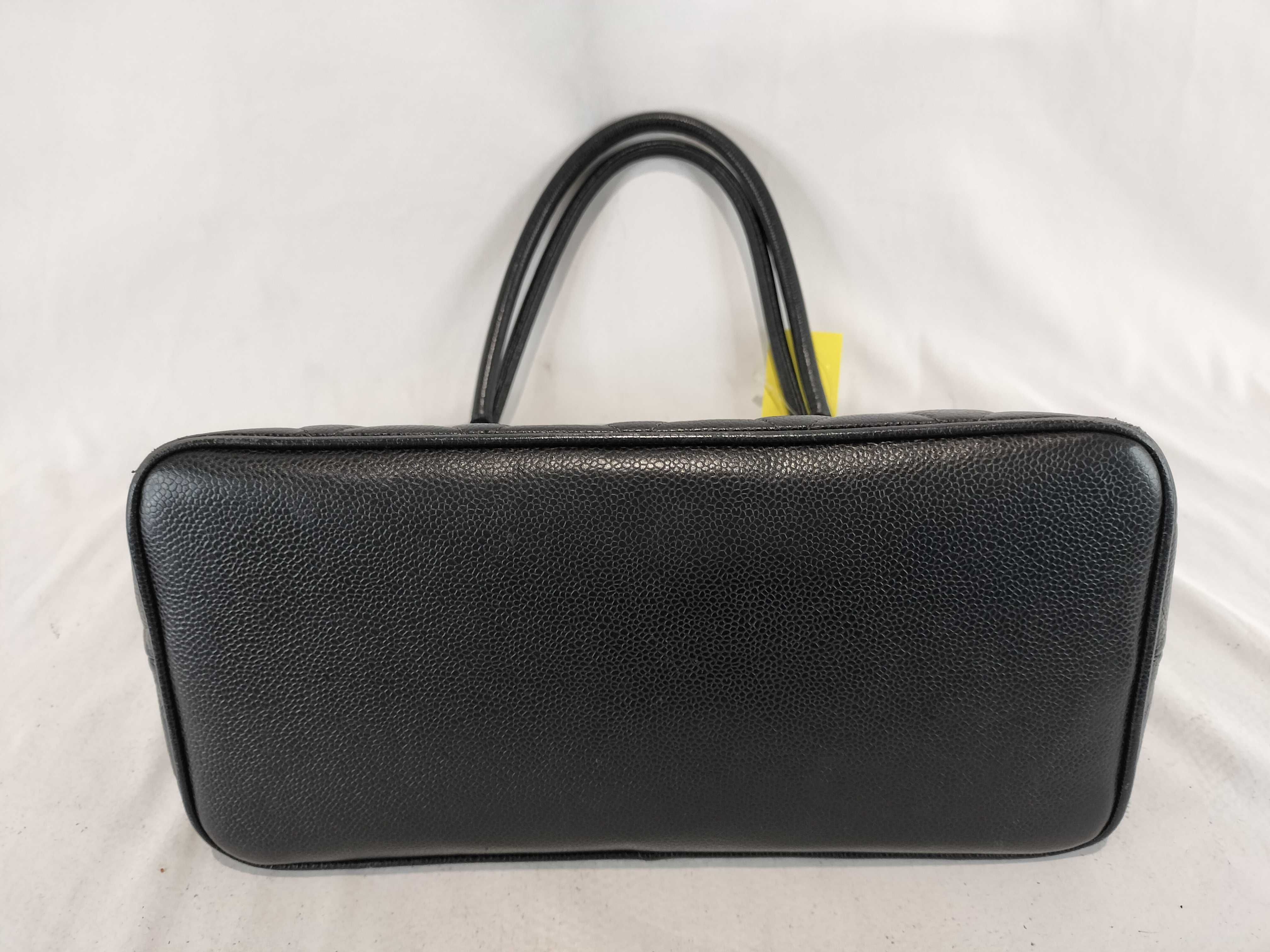 Caviar Skin Reissue Tote/Serial No. 6 Handbag — view 7