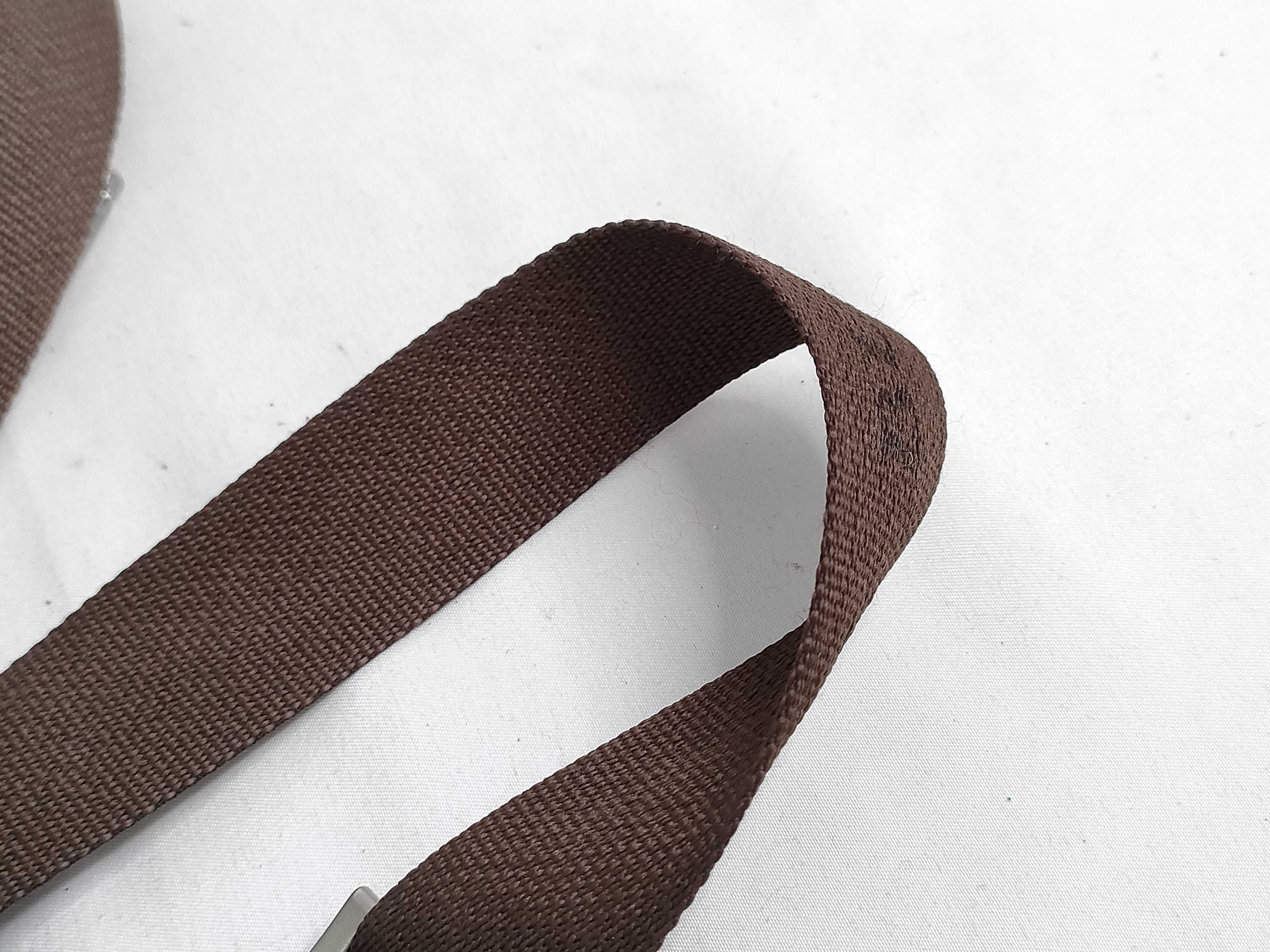 Shoulder Bag with Horse Logo Plate — view 4