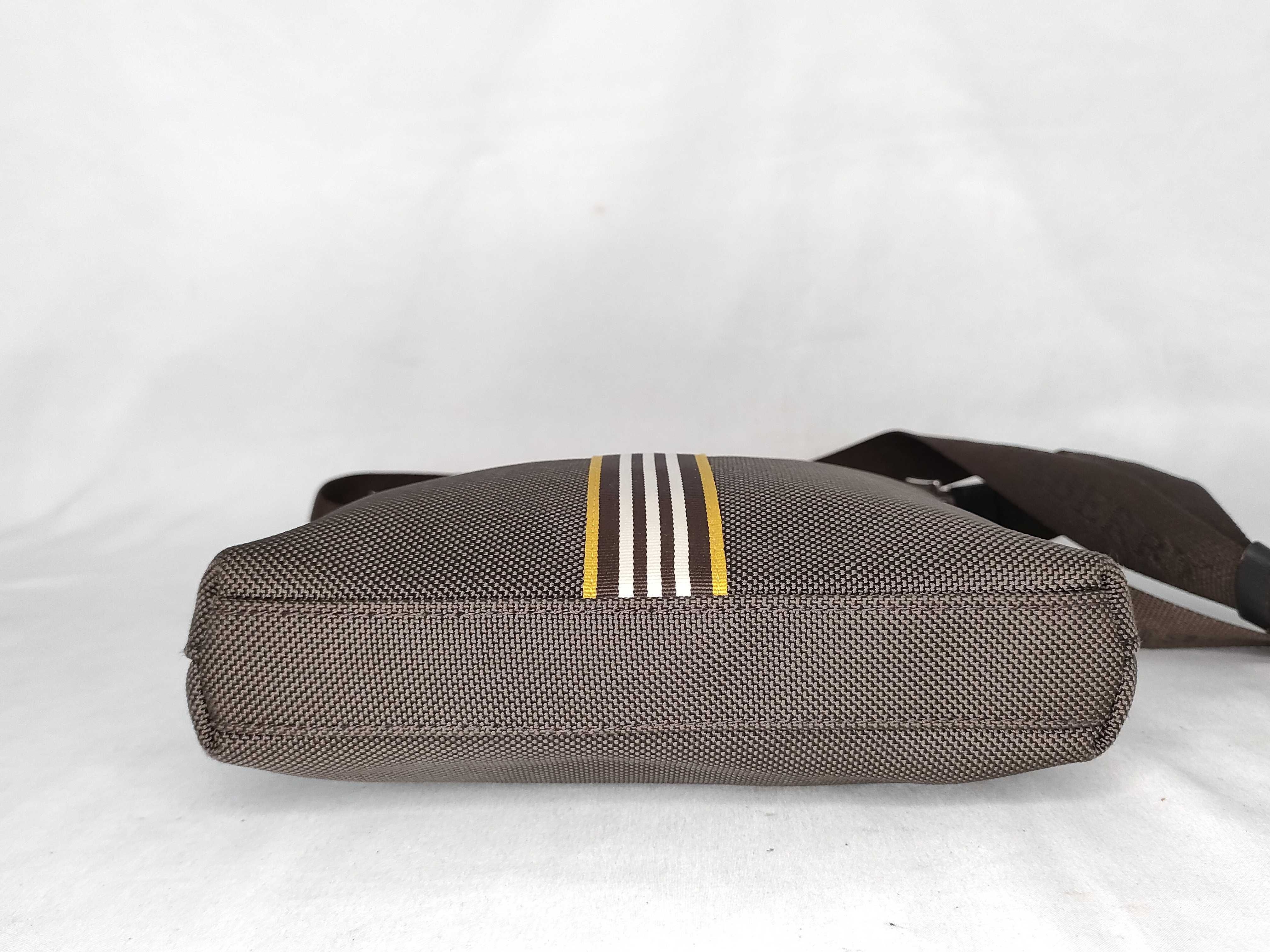 Shoulder Bag with Horse Logo Plate — view 7