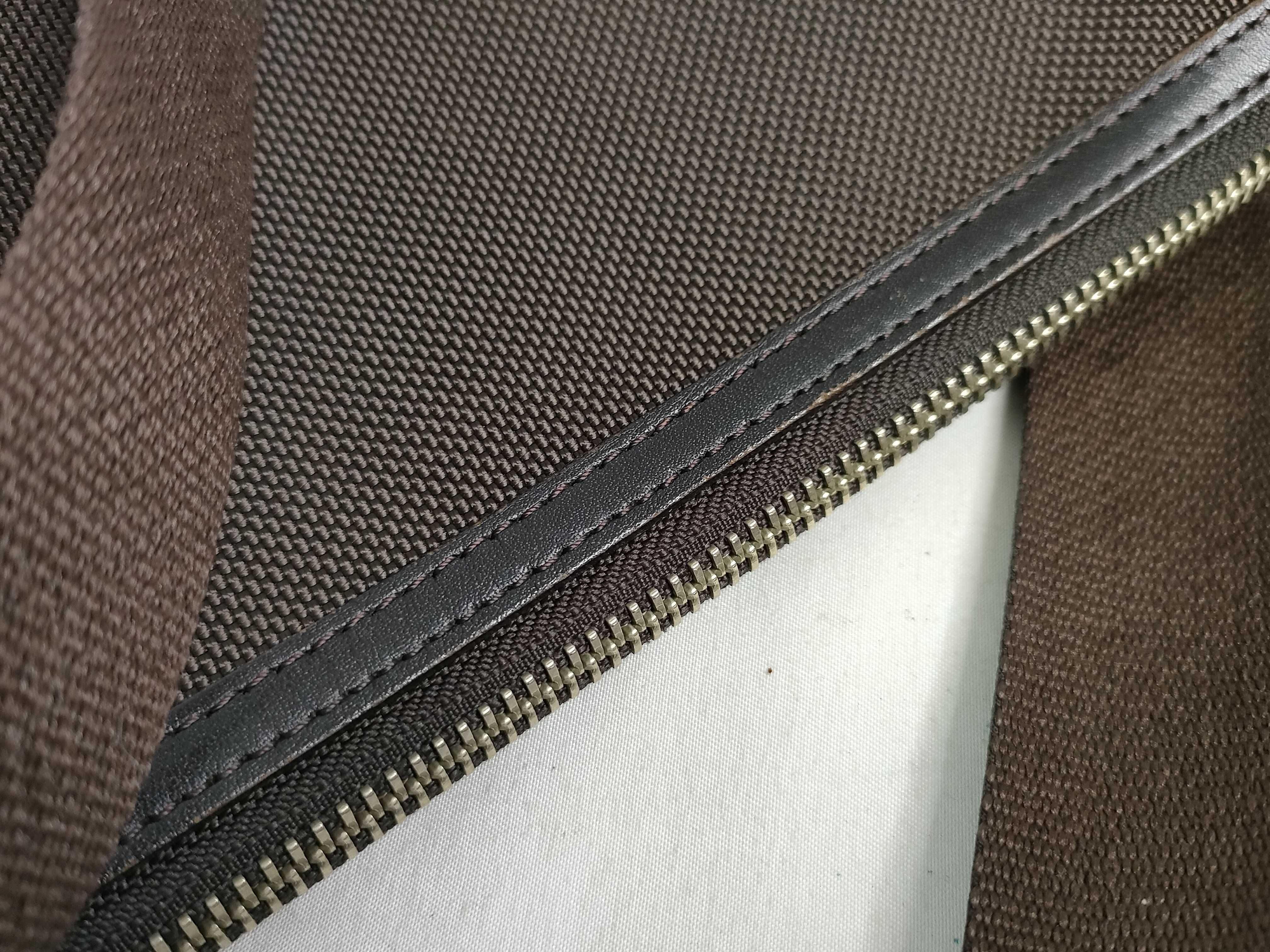 Shoulder Bag with Horse Logo Plate — view 8