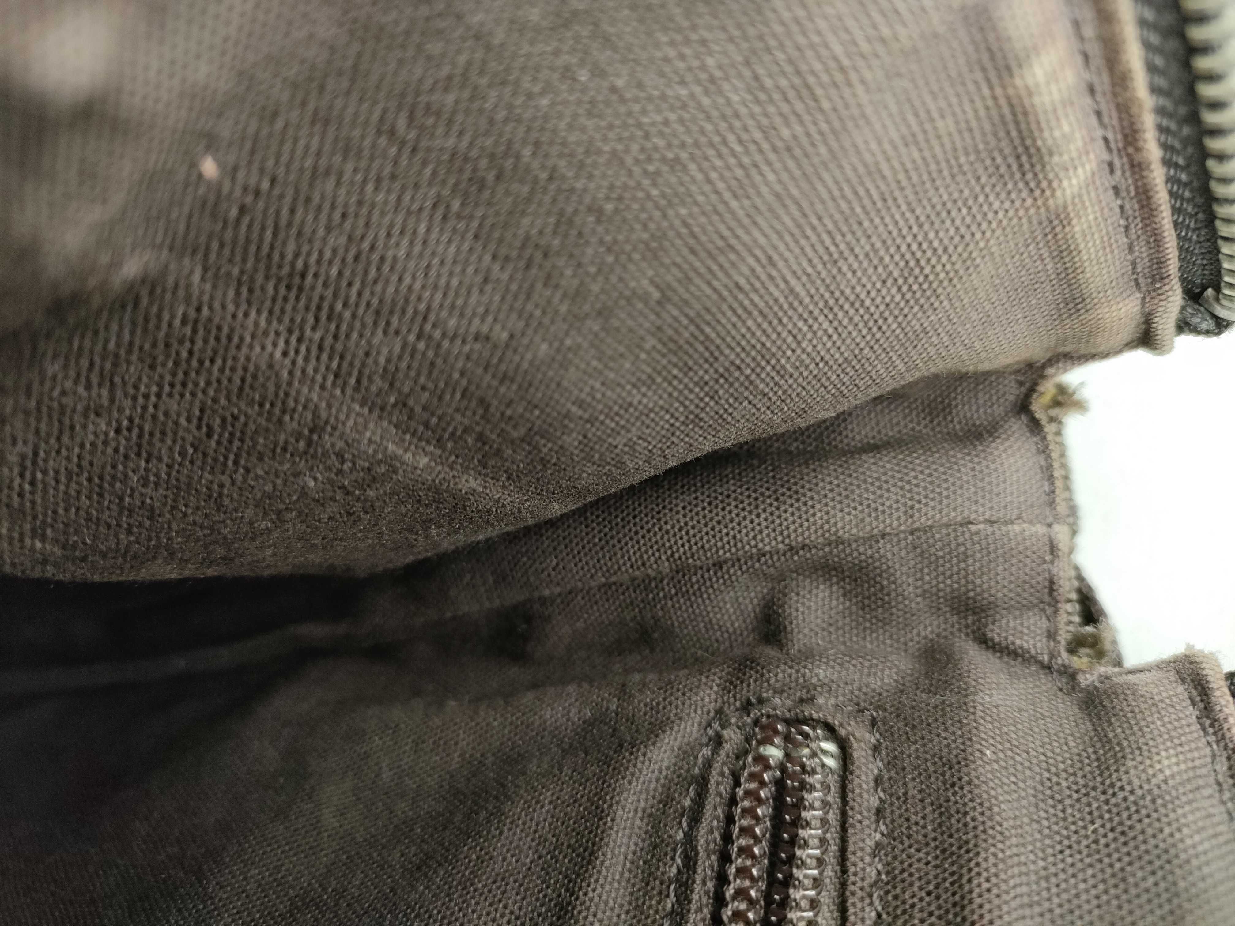 Shoulder Bag with Horse Logo Plate — view 9