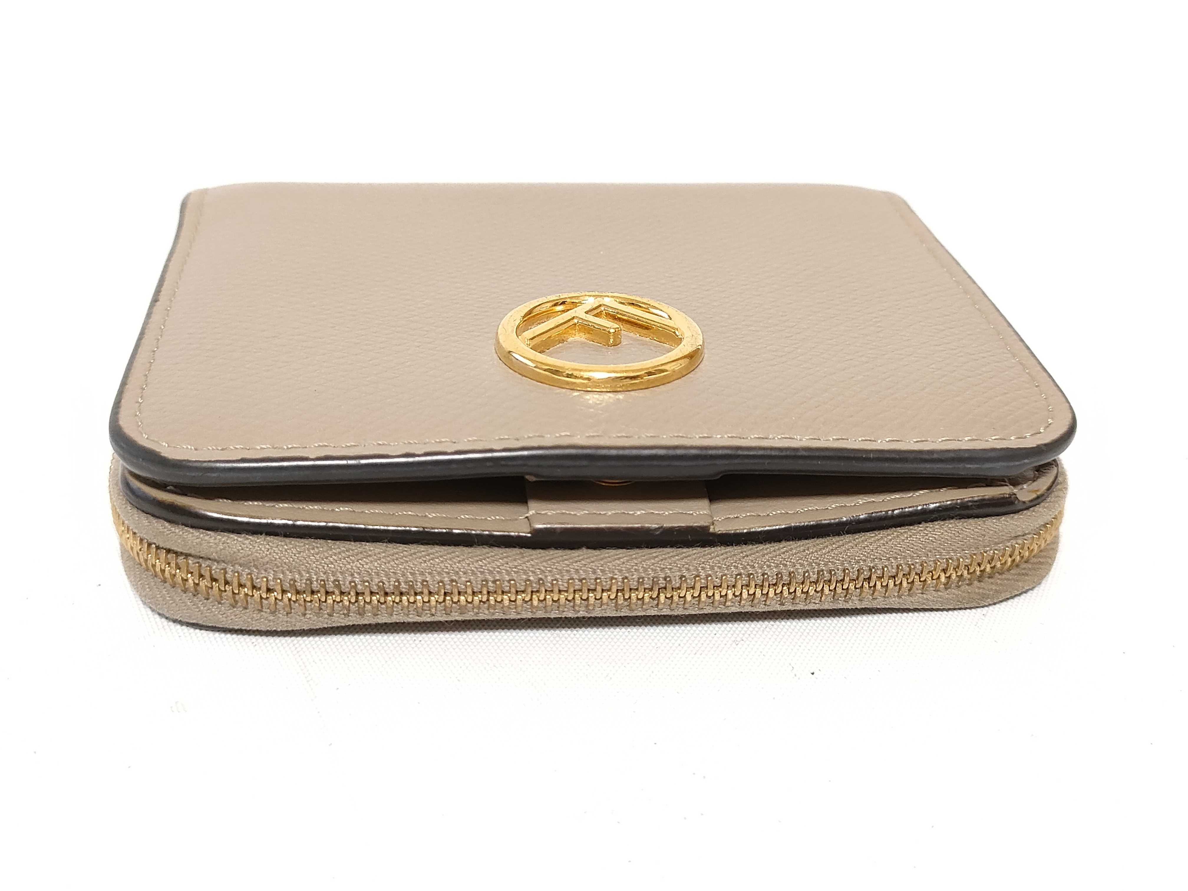 F is compact wallet — view 6