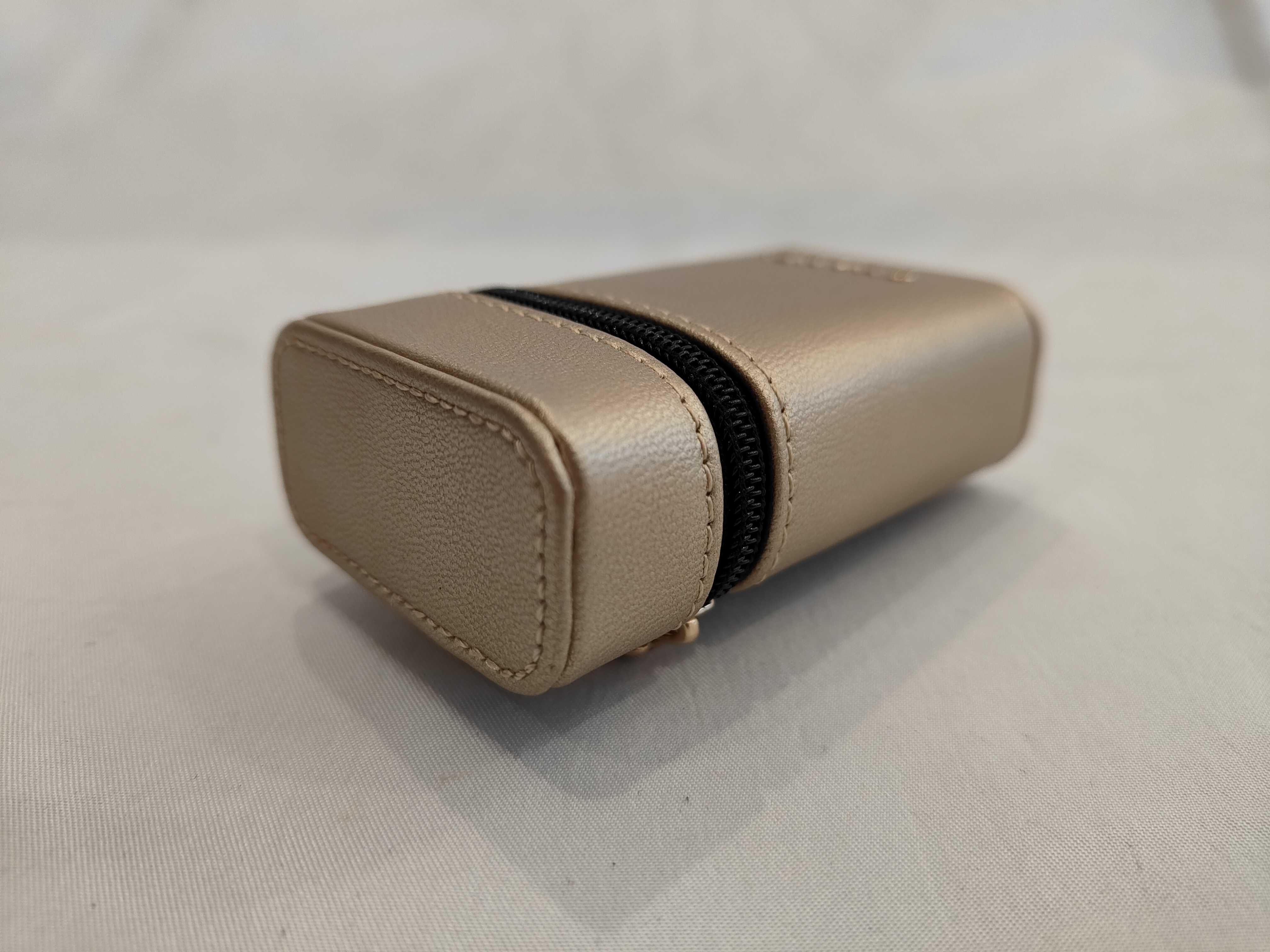 Rouge Allure lipstick with accompanying pouch and other accessories — view 4