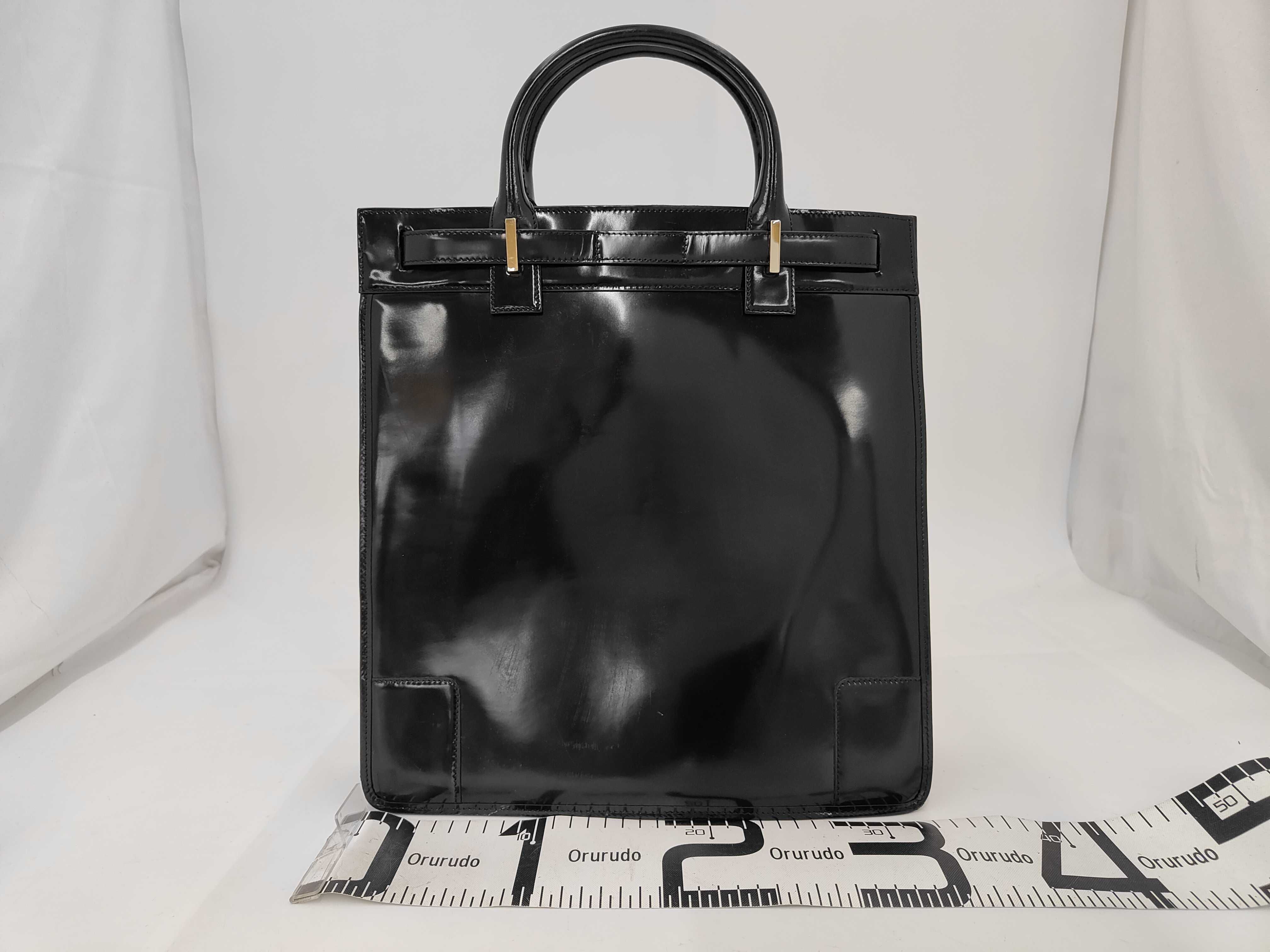 bag/tote/leather handbag — view 2