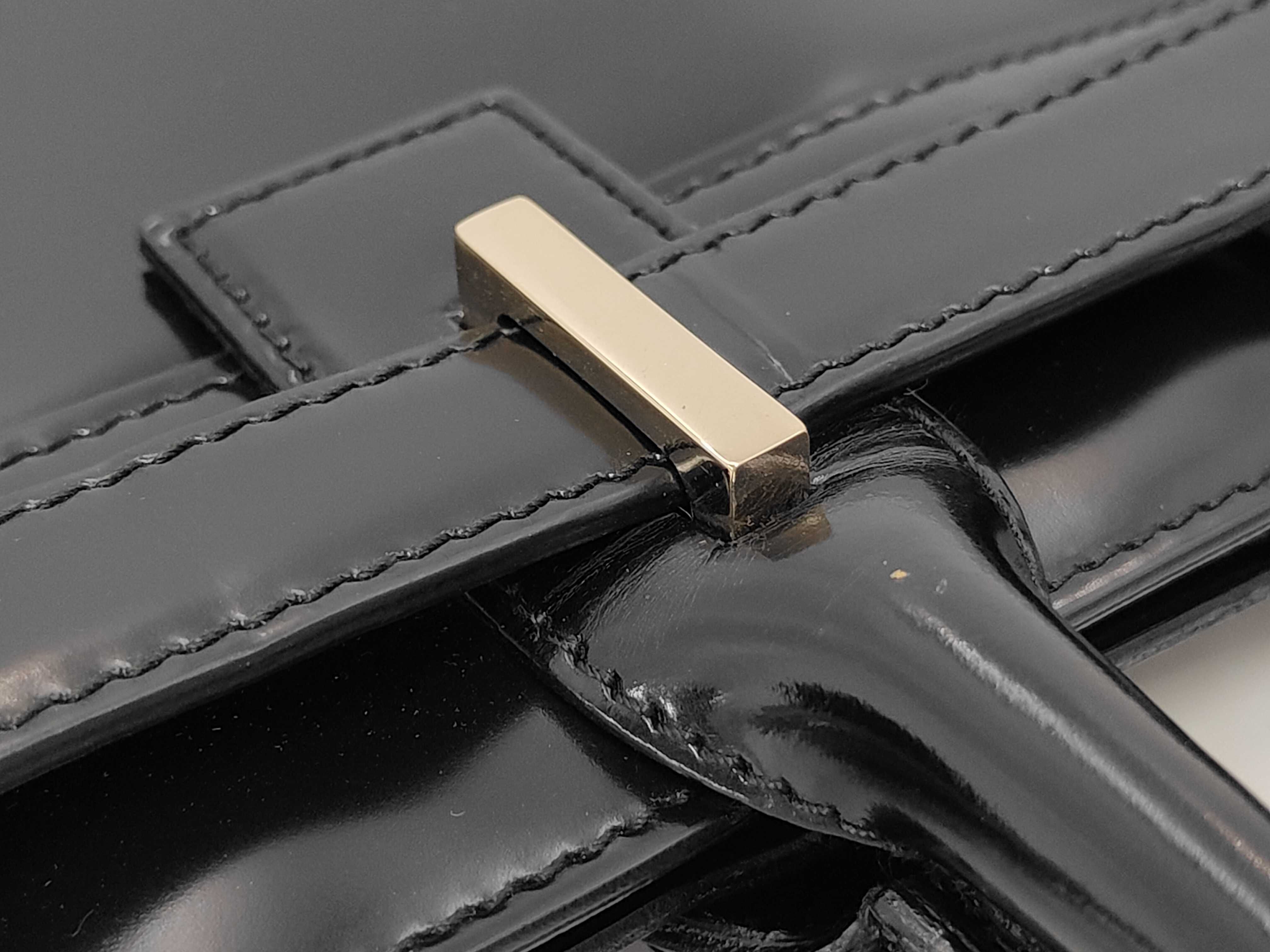 bag/tote/leather handbag — view 7