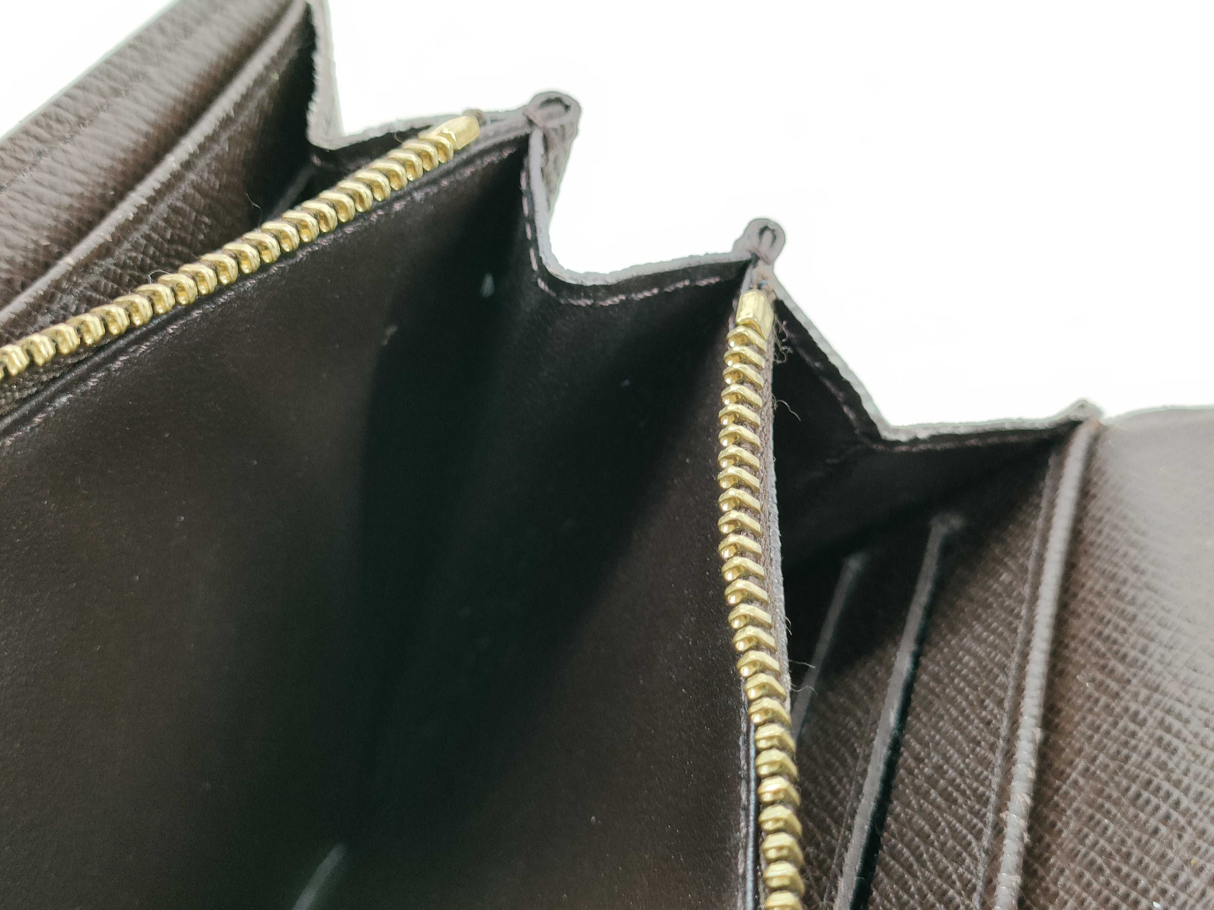 Damier Portefeuille Roseberry N63017 Wallet — view 12