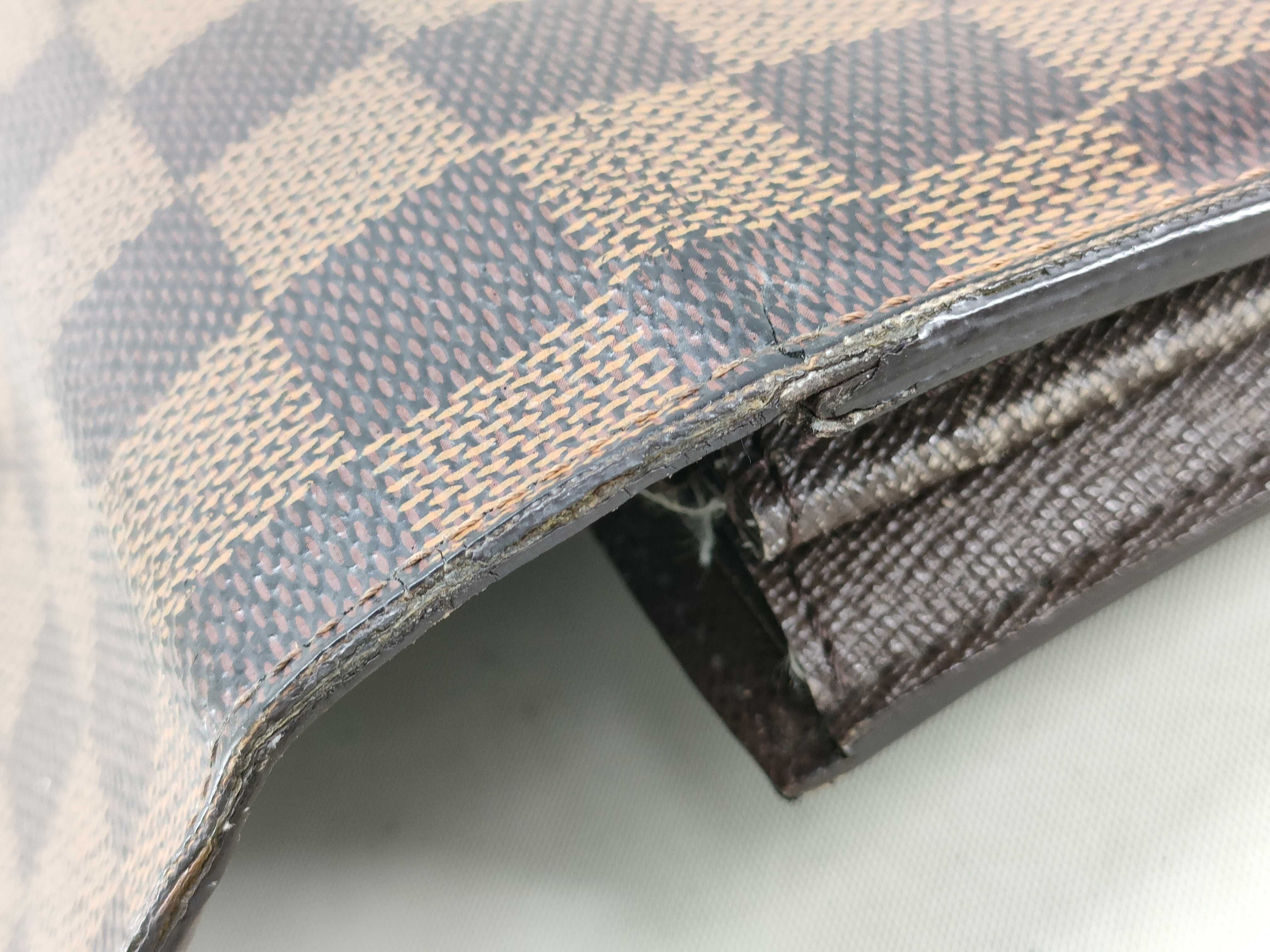 Damier Portefeuille Roseberry N63017 Wallet — view 15