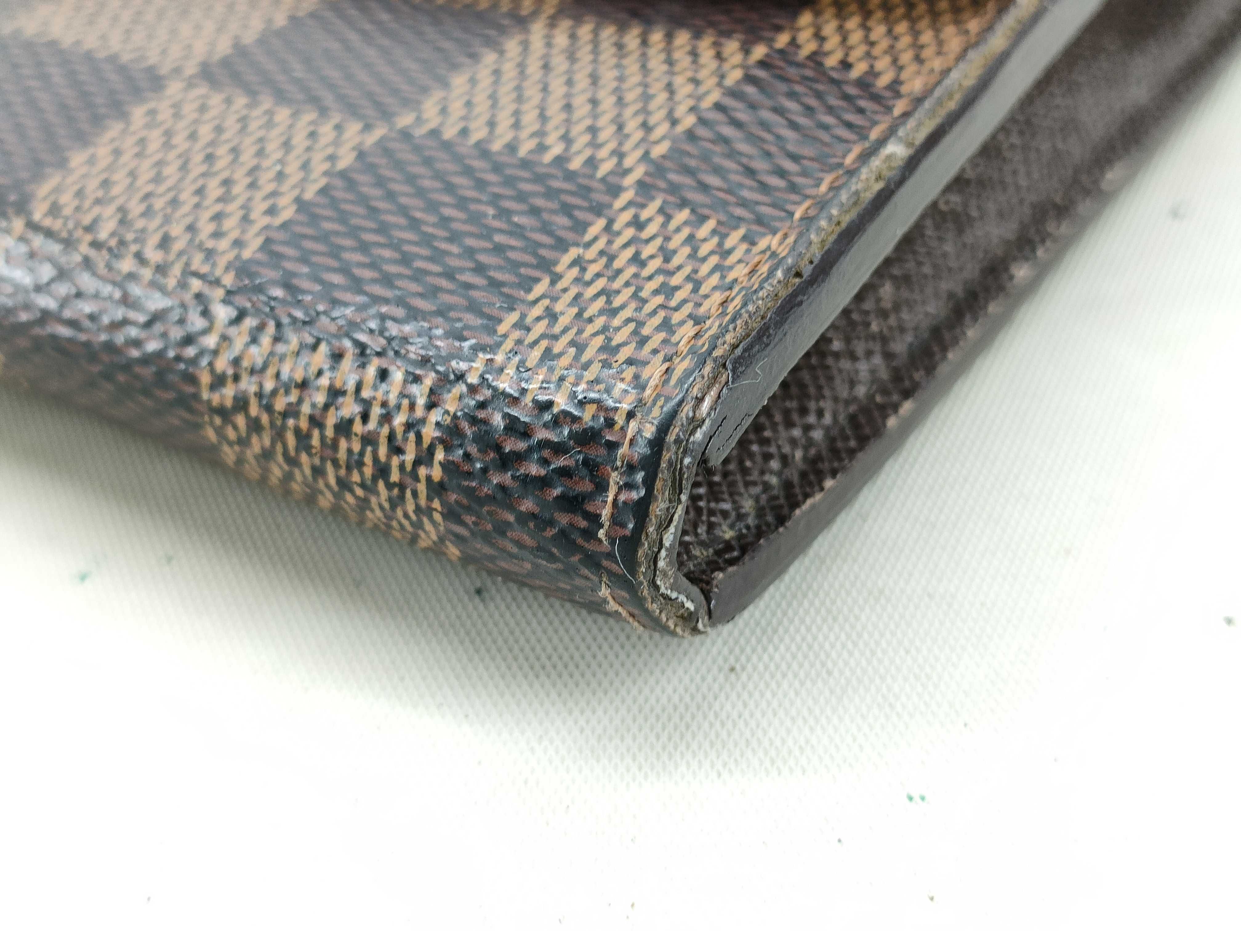 Damier Portefeuille Roseberry N63017 Wallet — view 3