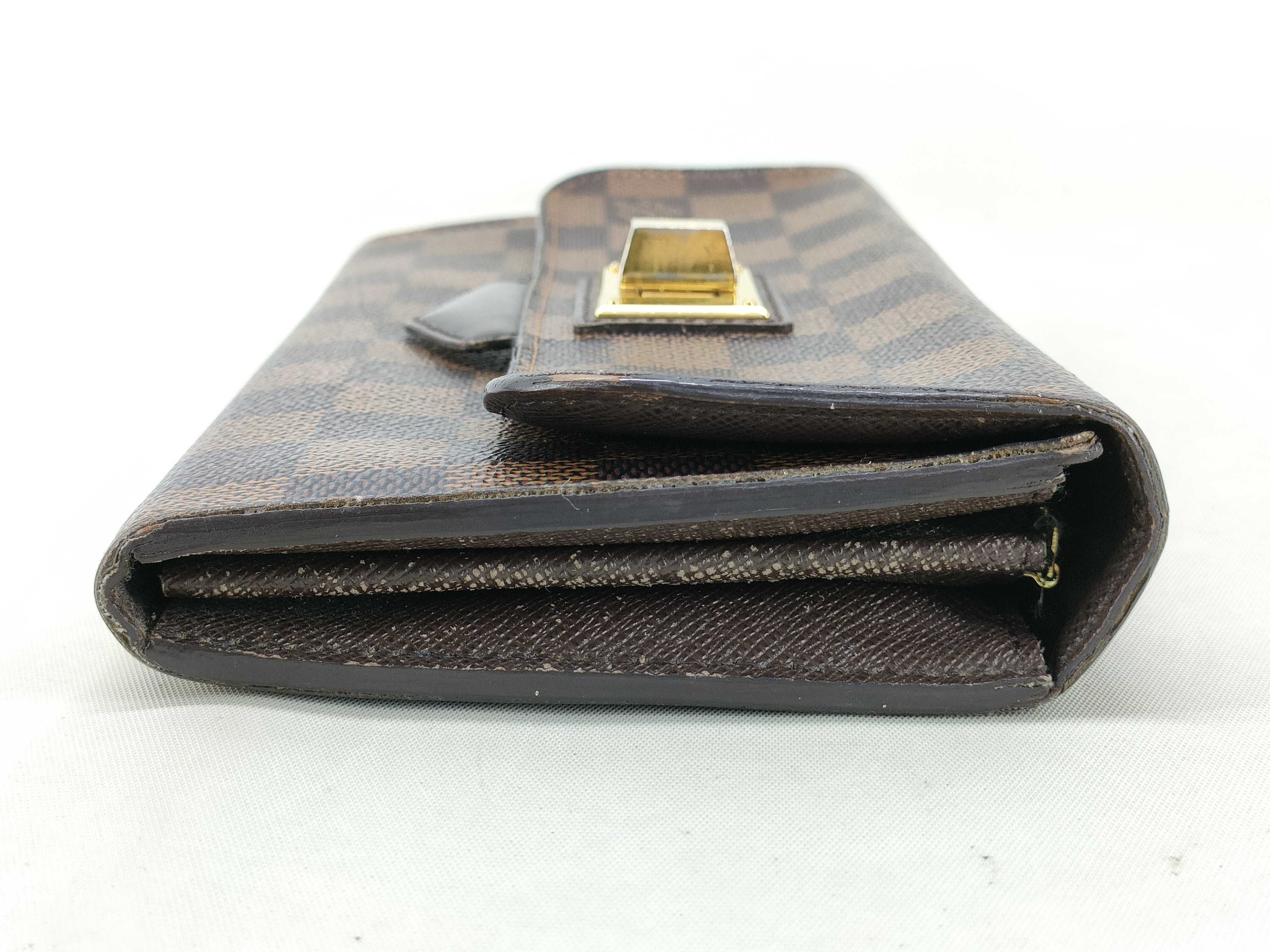 Damier Portefeuille Roseberry N63017 Wallet — view 5