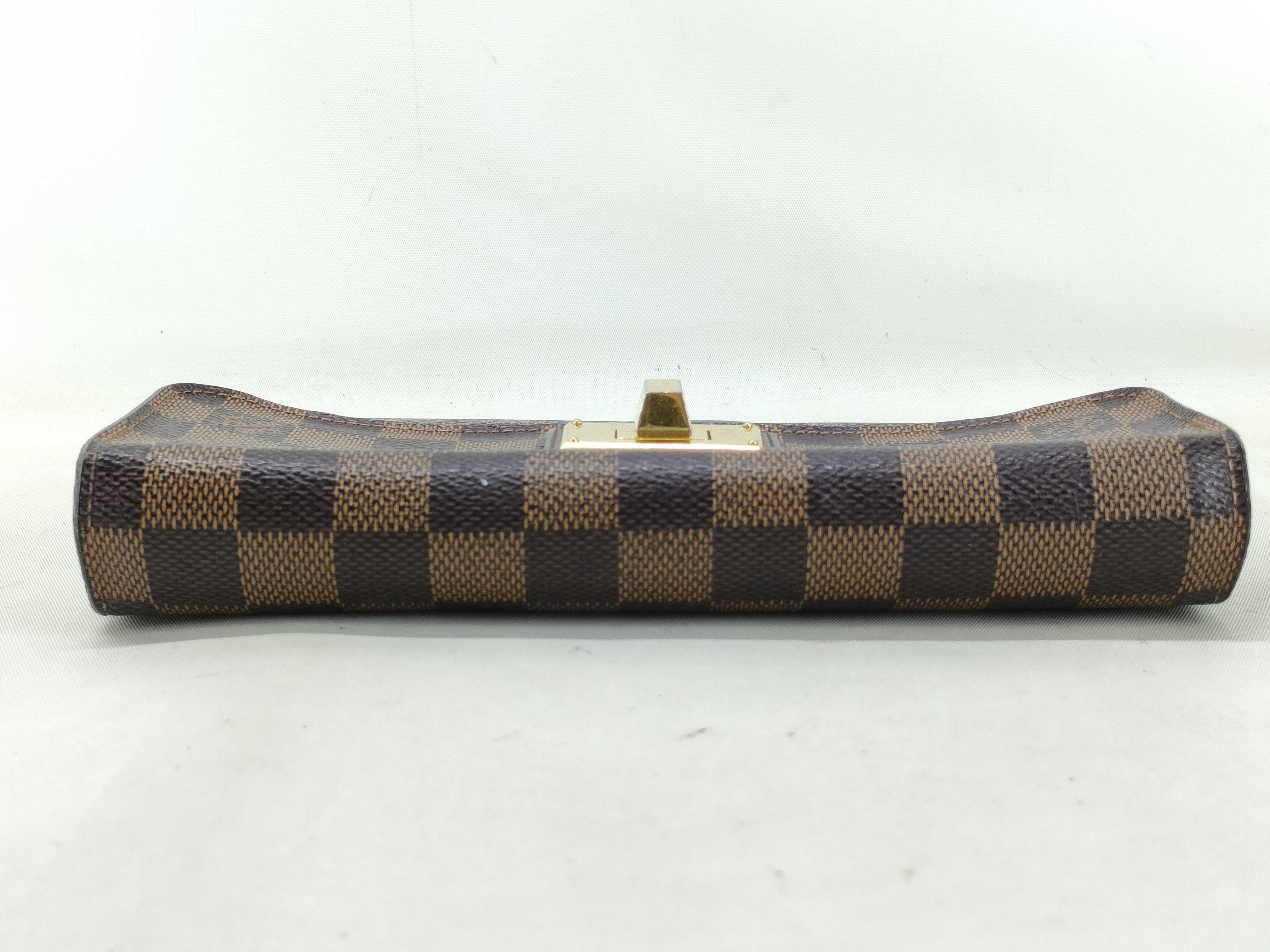 Damier Portefeuille Roseberry N63017 Wallet — view 6