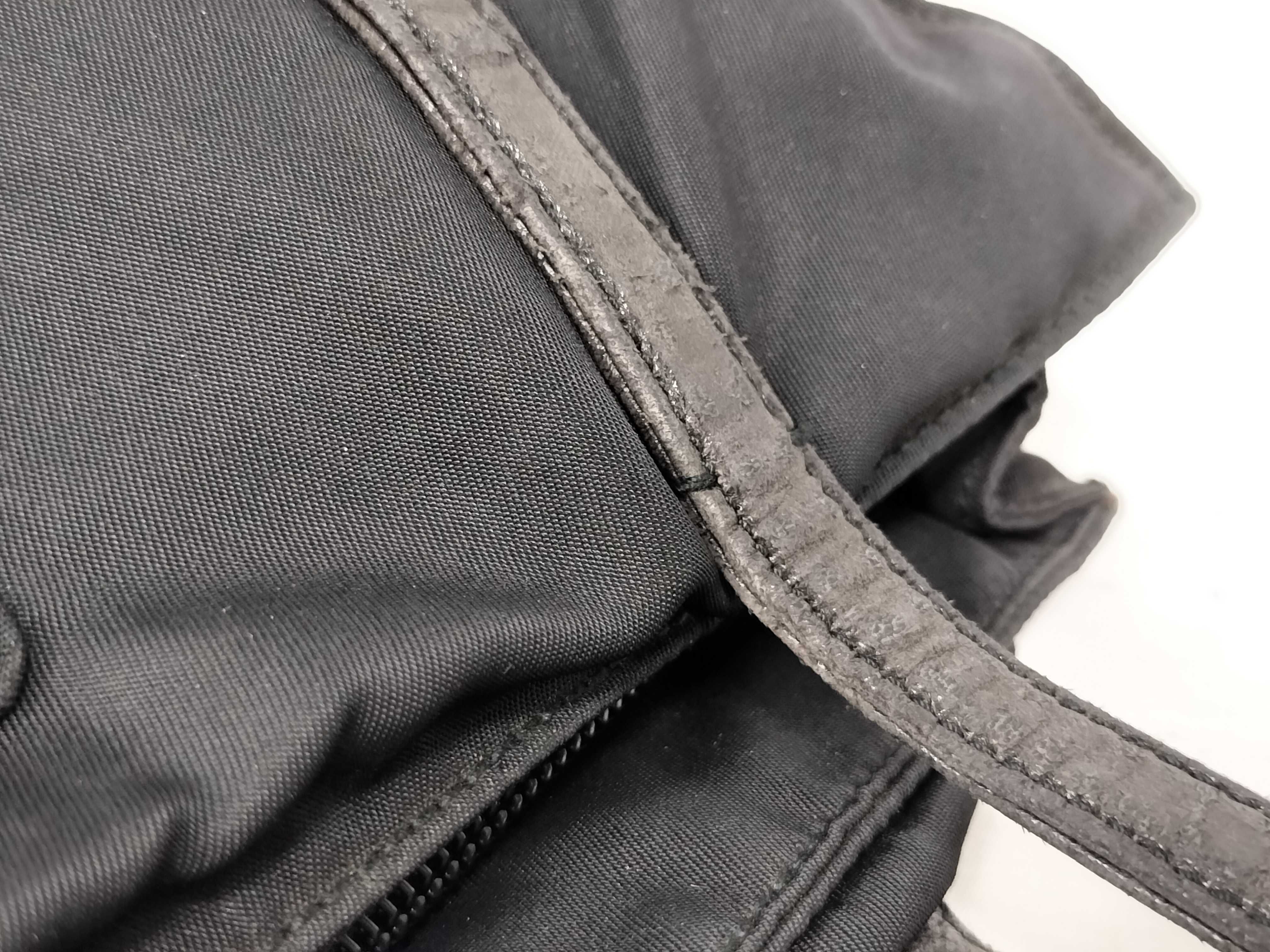 Nylon Prada Shoulder Bag Black Shoulder Bag — view 5