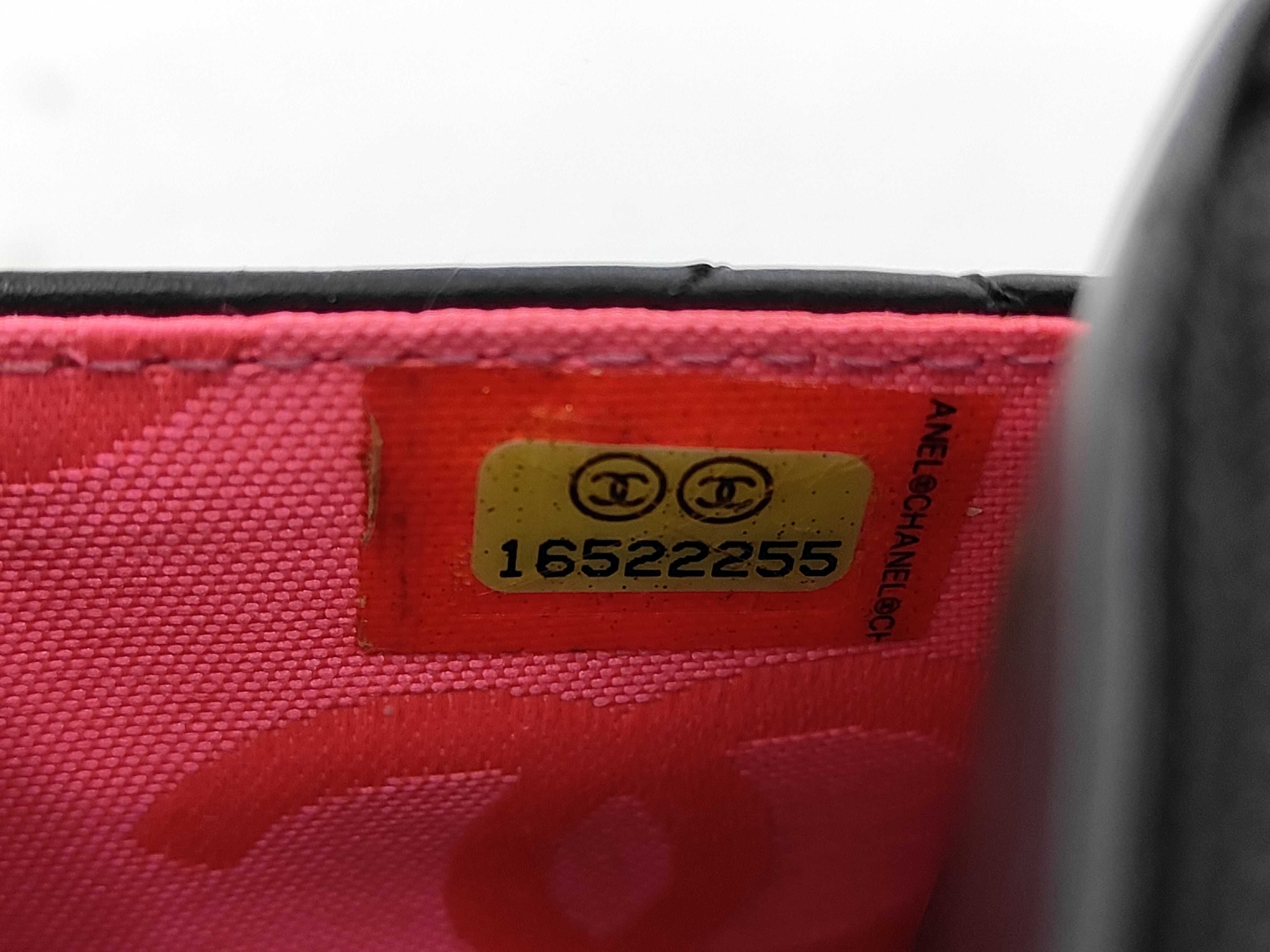 Cambon Ligne Wallet on Chain Shoulder Bag — view 13
