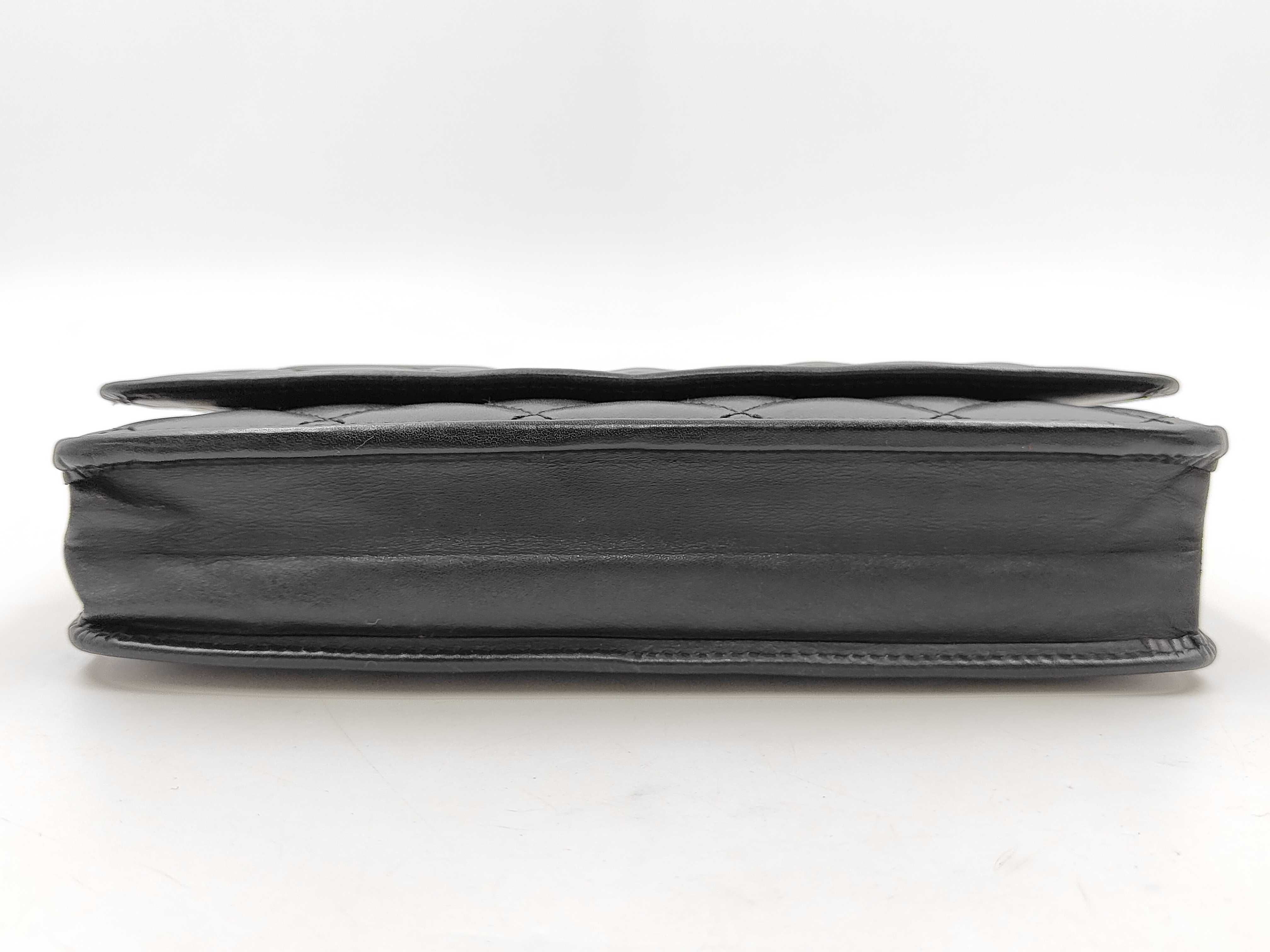 Cambon Ligne Wallet on Chain Shoulder Bag — view 3