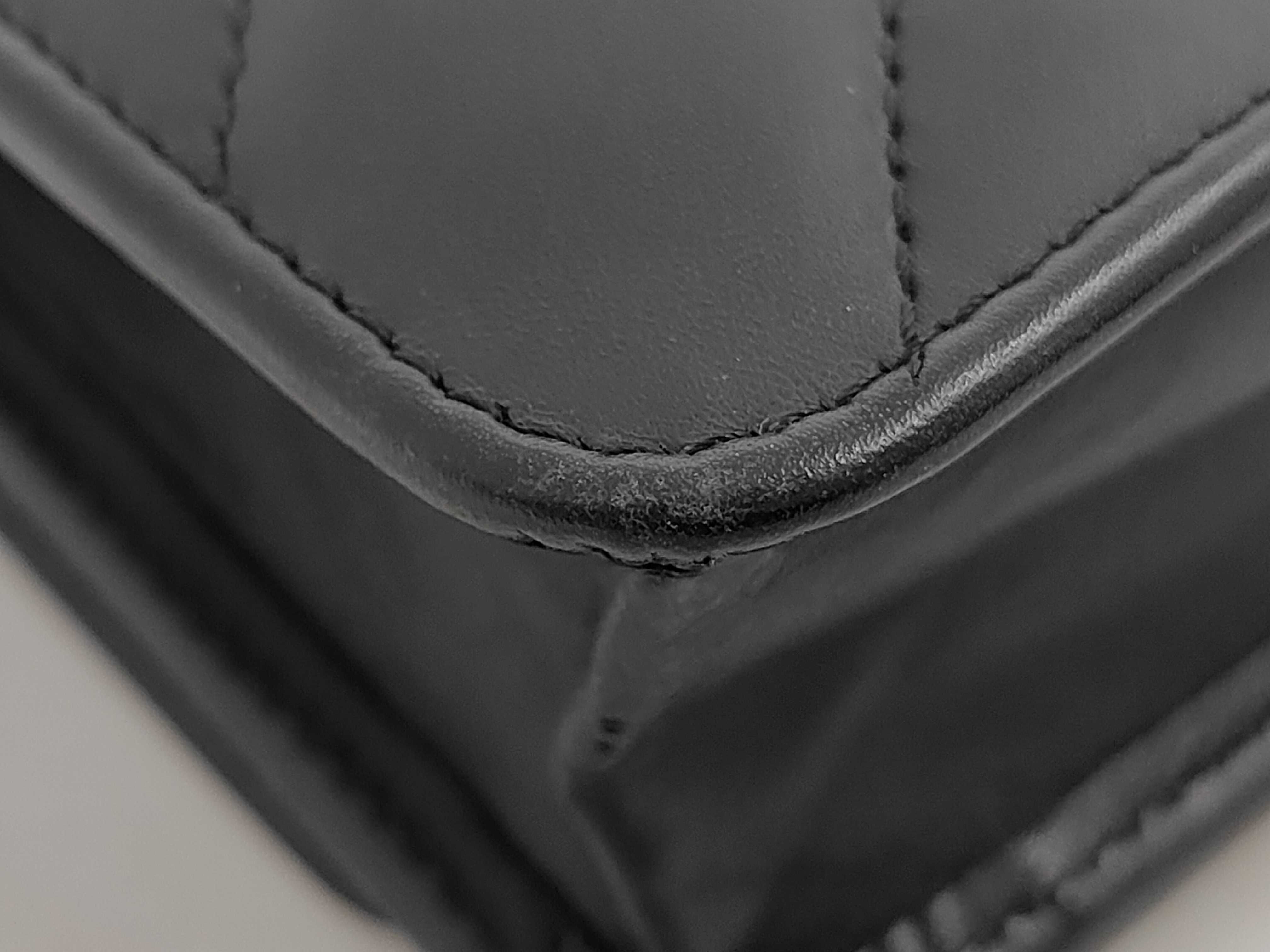 Cambon Ligne Wallet on Chain Shoulder Bag — view 4