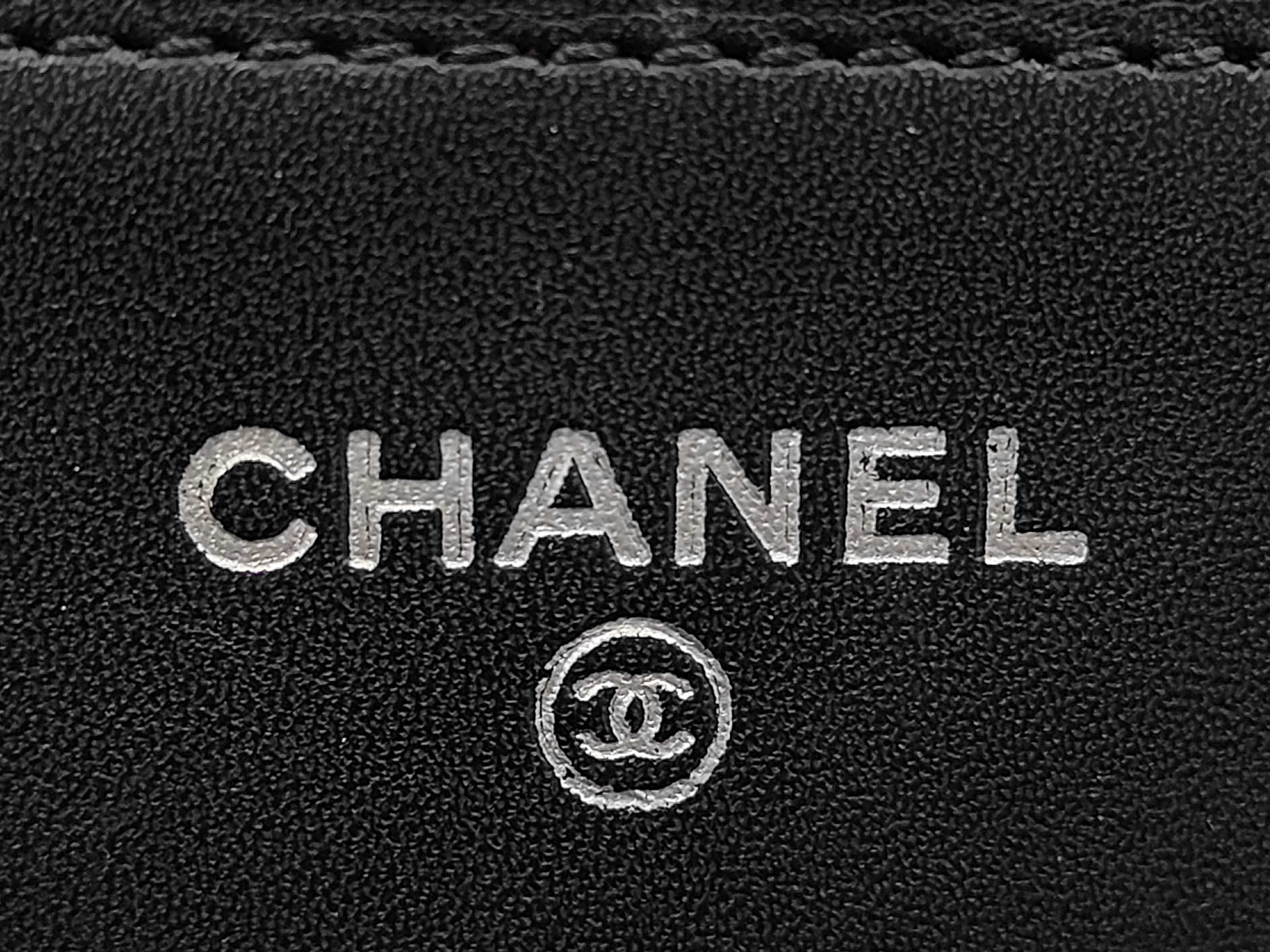 Cambon Ligne Wallet on Chain Shoulder Bag — view 8