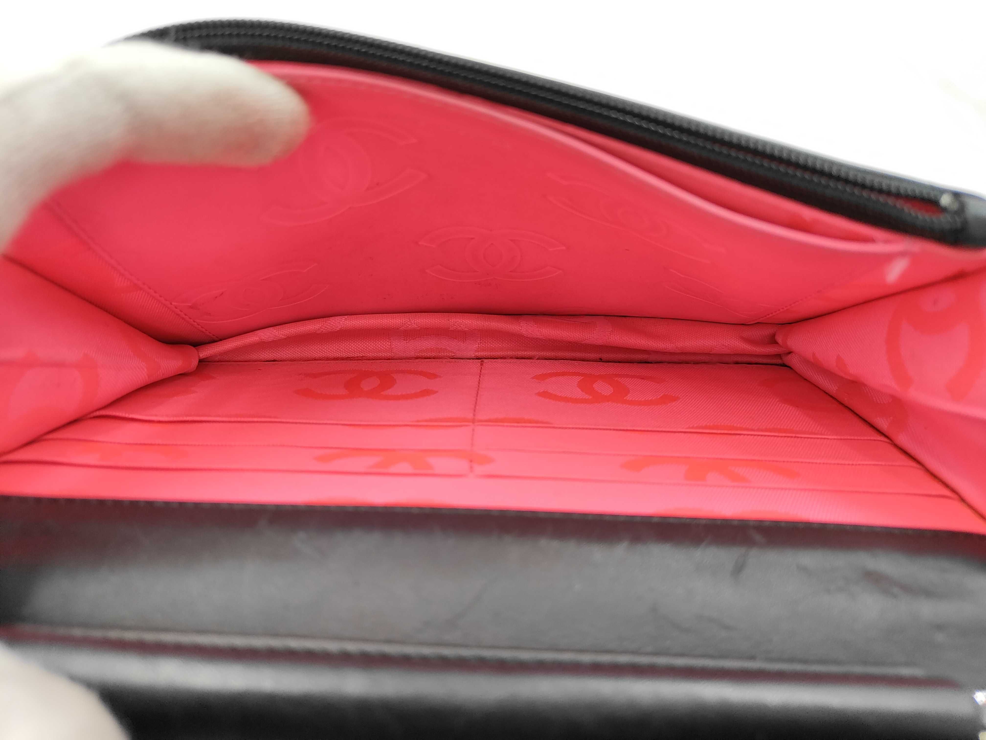 Cambon Ligne Wallet on Chain Shoulder Bag — view 10