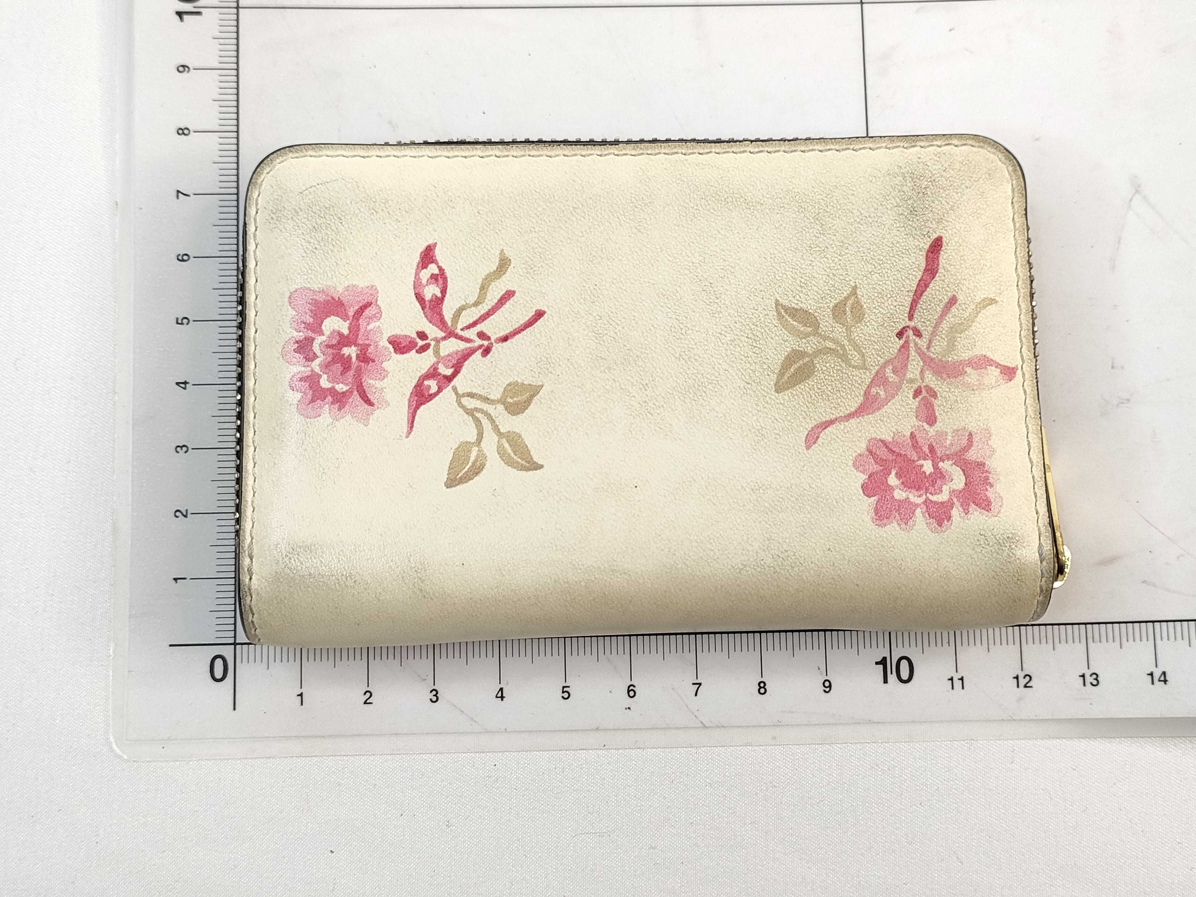 card case (stained) Card case, pass case, business card holder — view 2