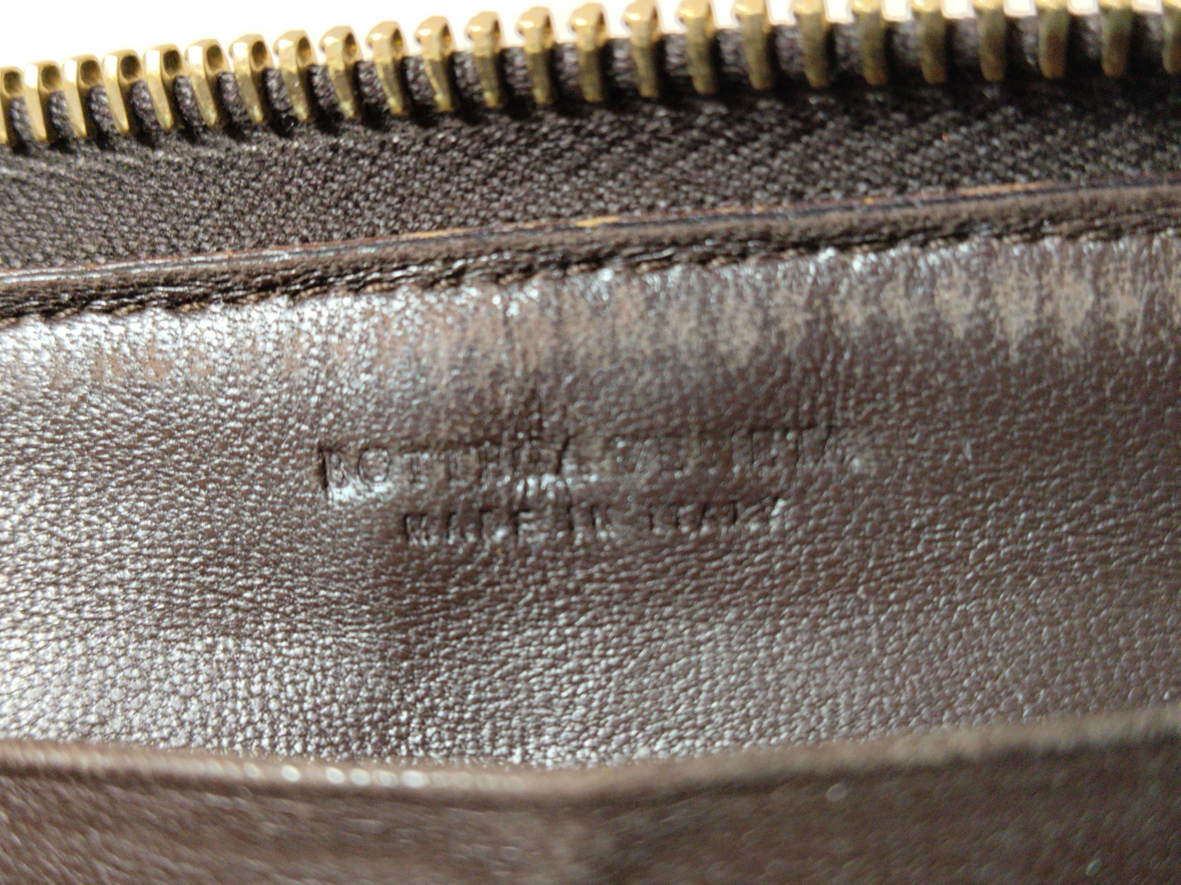 Intrecciato Zippy Long Wallet — view 12