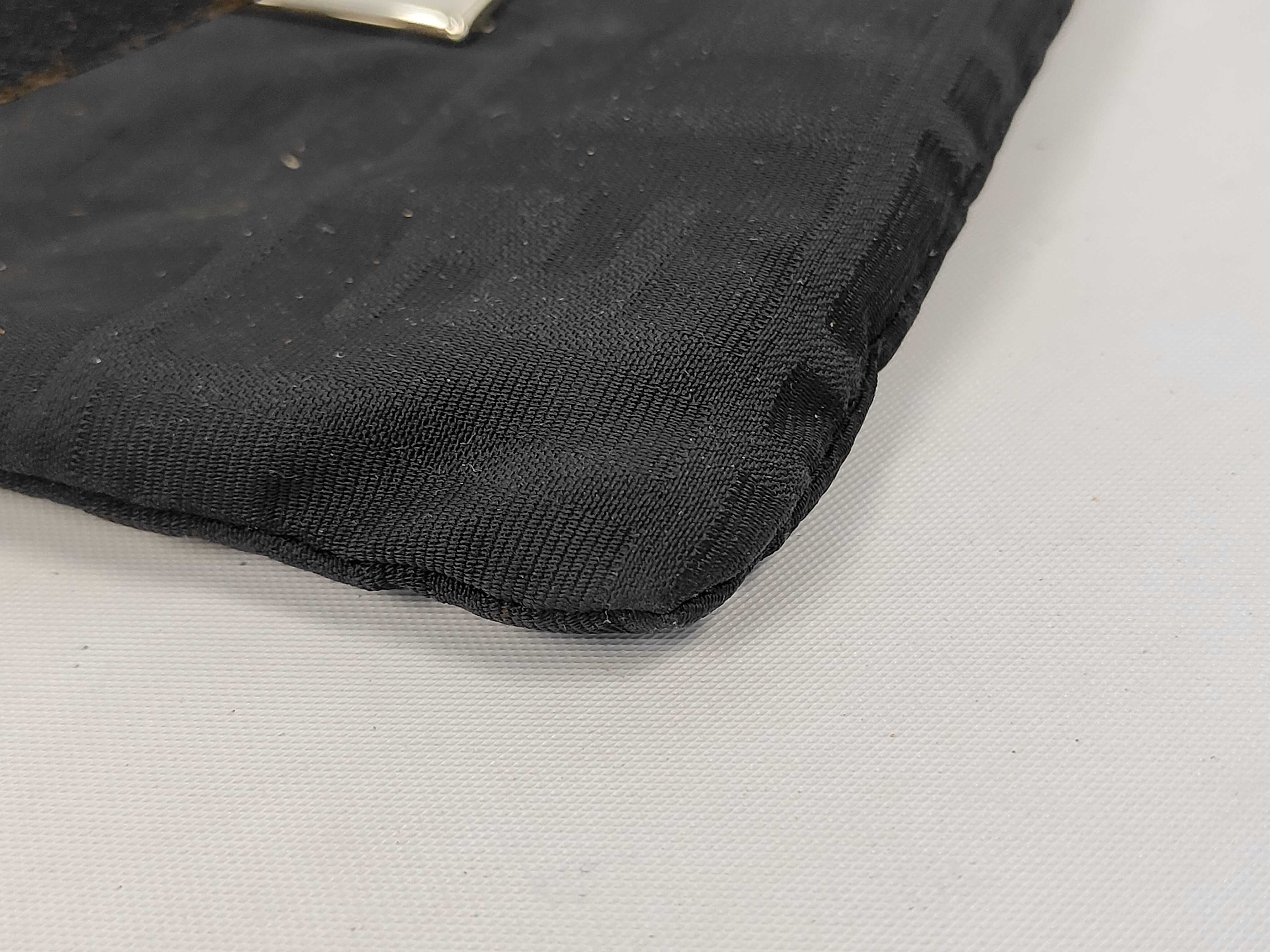 black shoulder bag — view 9