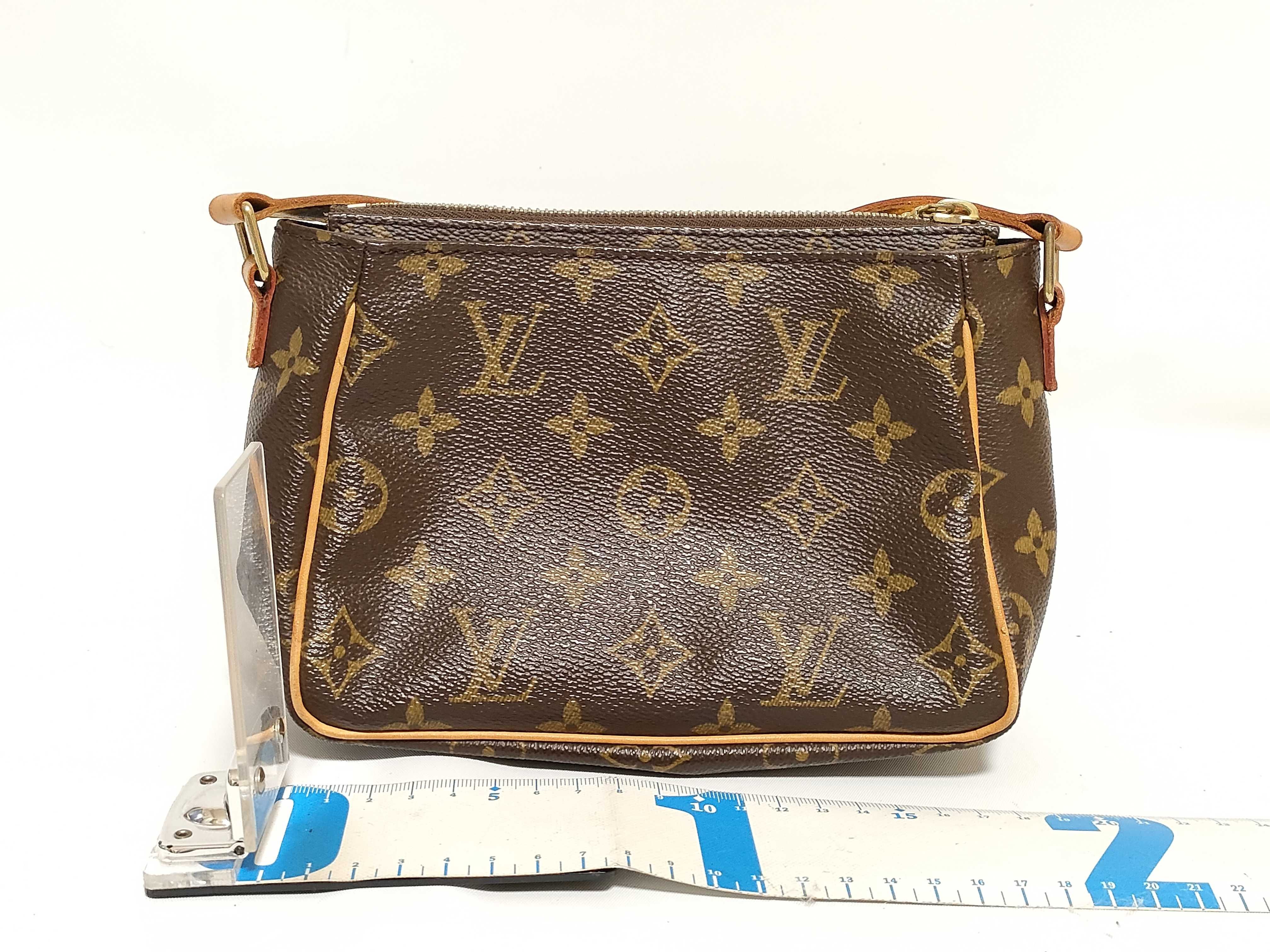 Monogram Vivacite PM M51165 Shoulder Bag — view 2