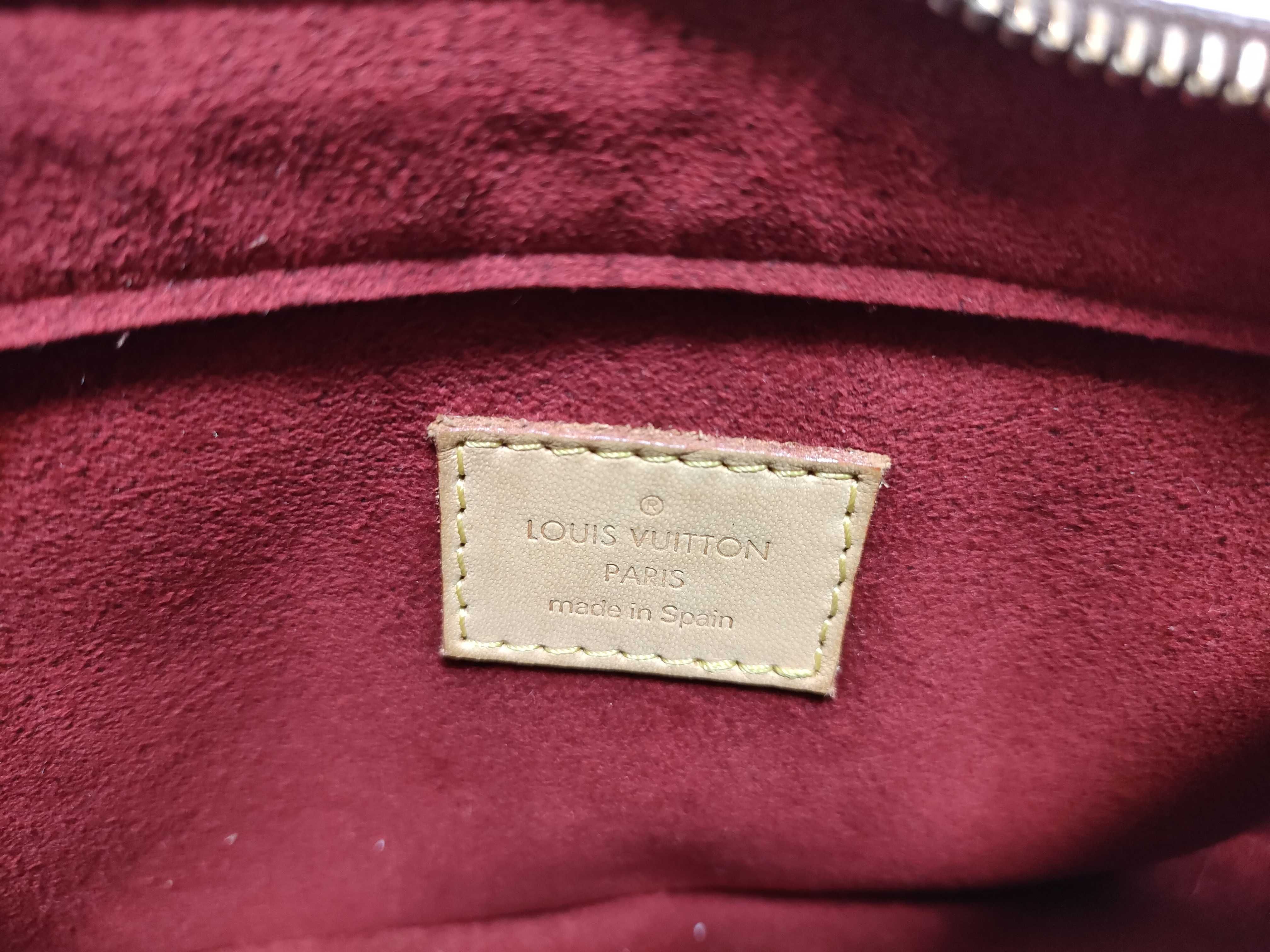 Monogram Vivacite PM M51165 Shoulder Bag — view 11