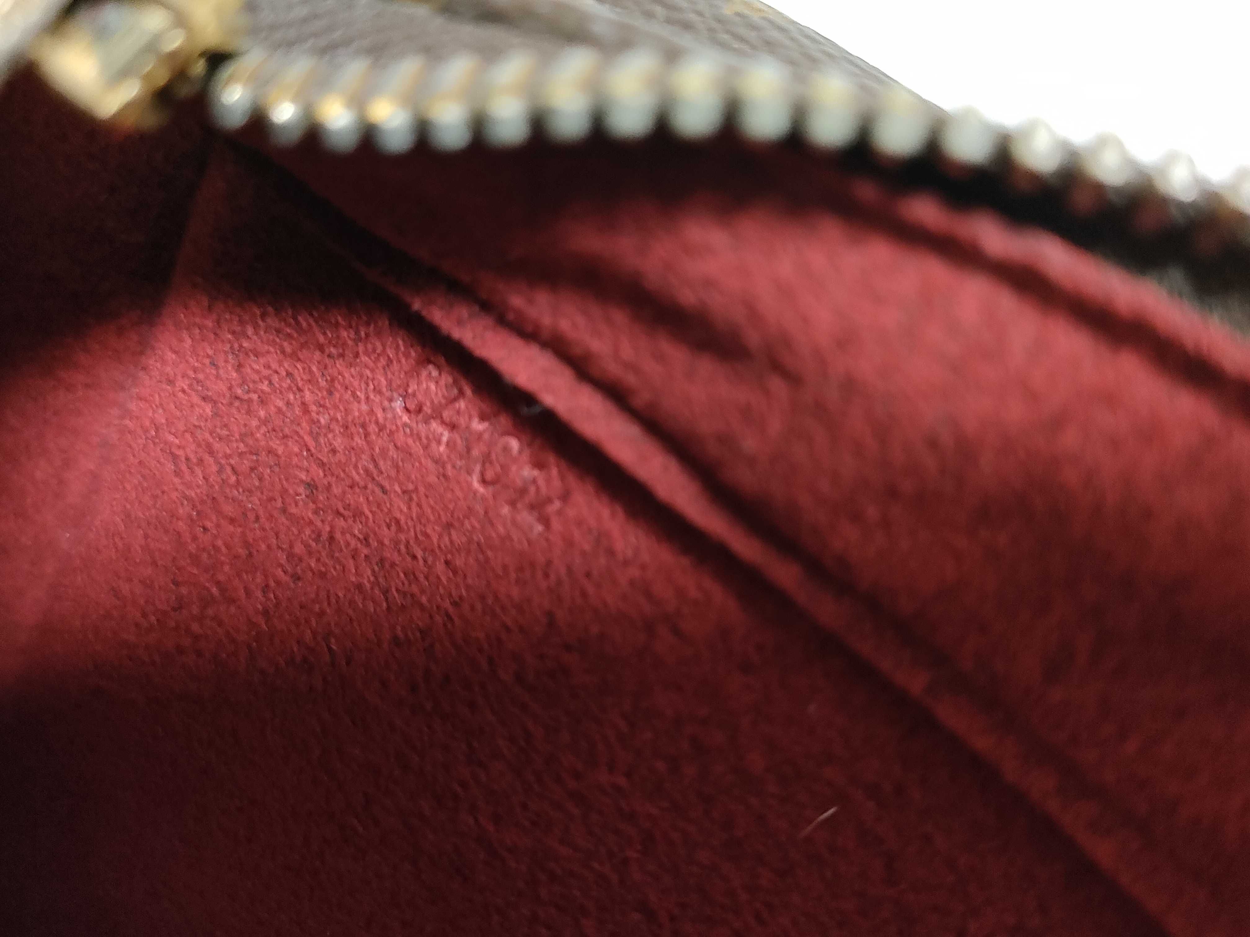 Monogram Vivacite PM M51165 Shoulder Bag — view 12
