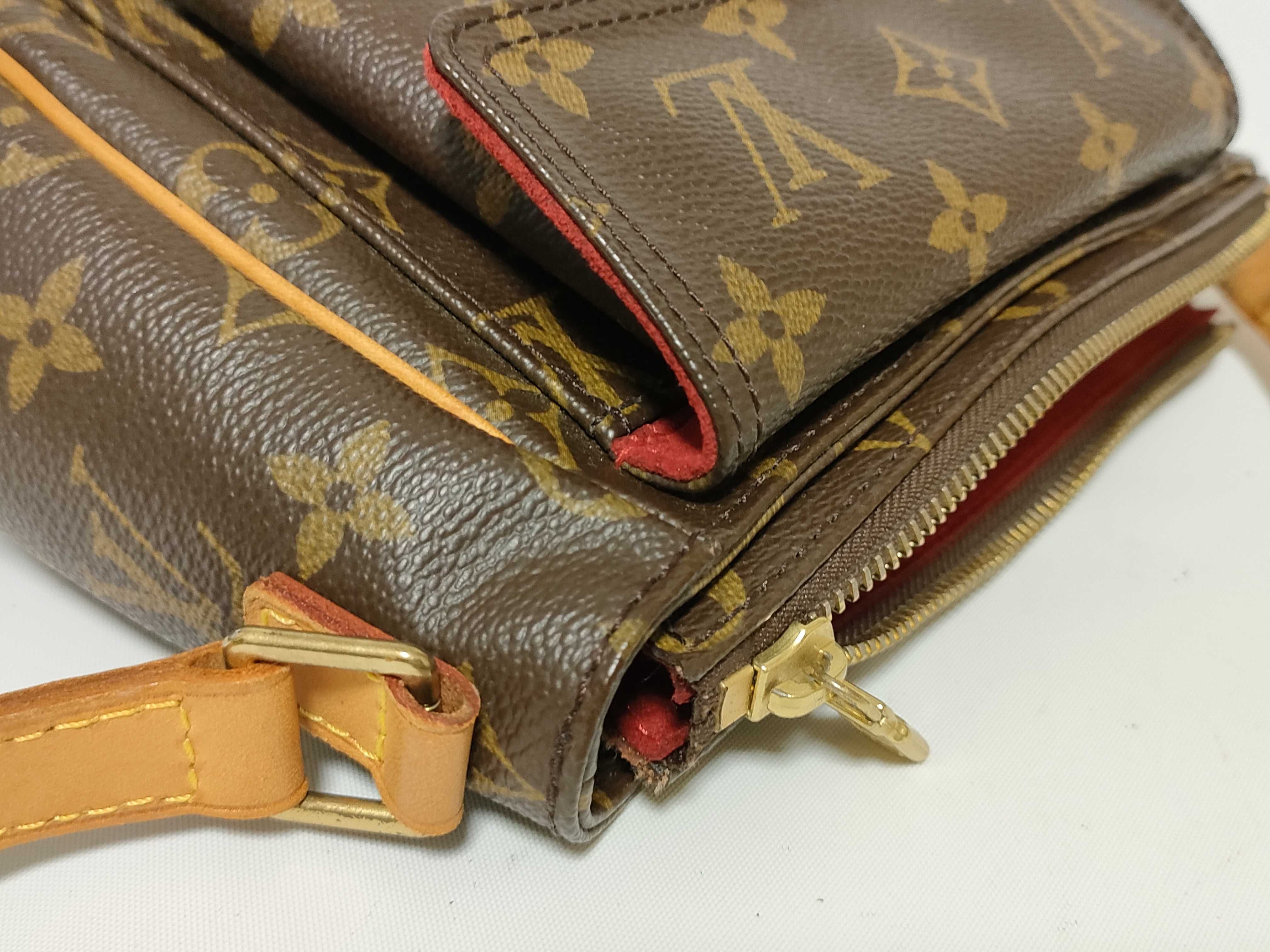 Monogram Vivacite PM M51165 Shoulder Bag — view 13