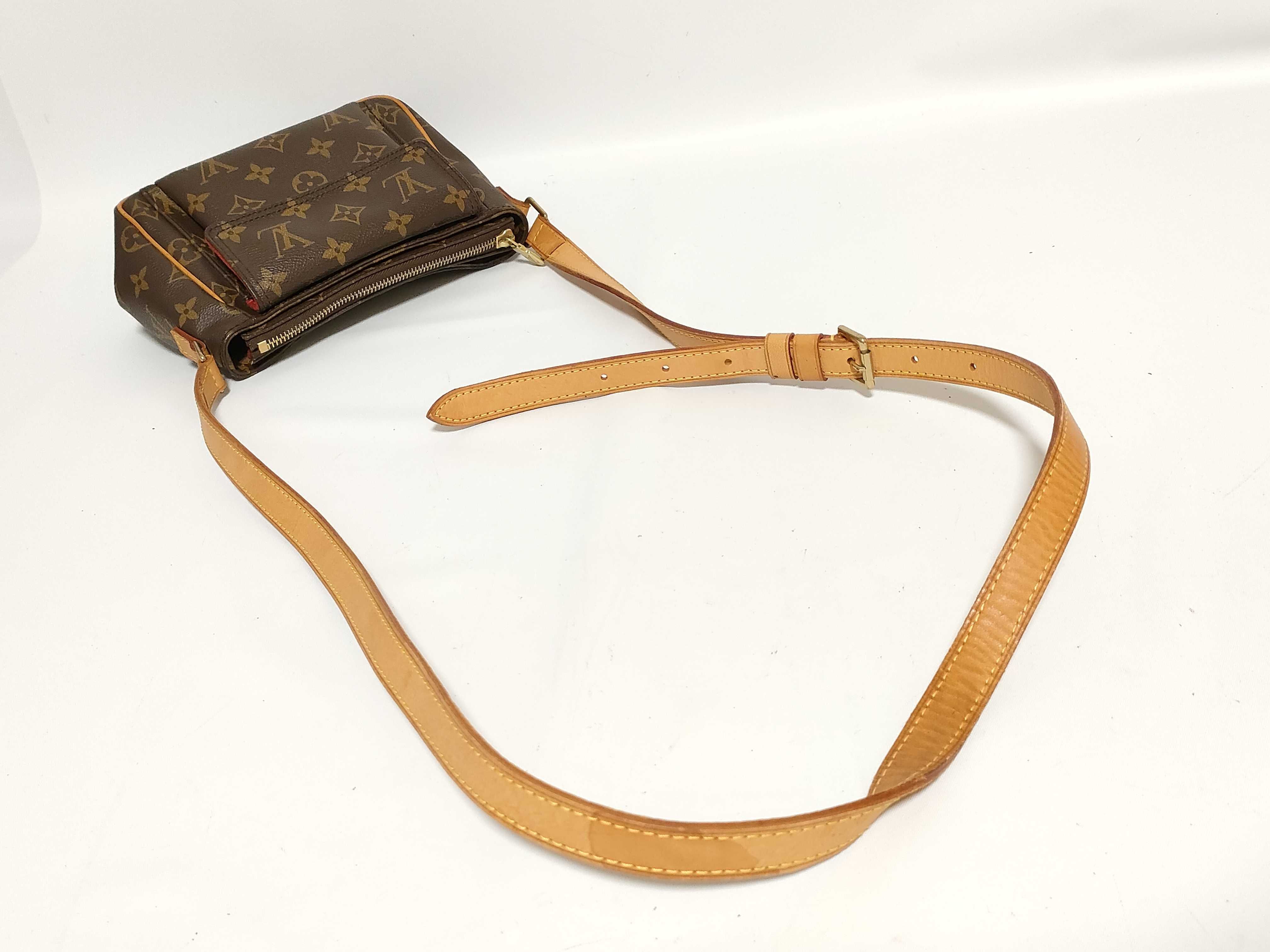 Monogram Vivacite PM M51165 Shoulder Bag — view 3