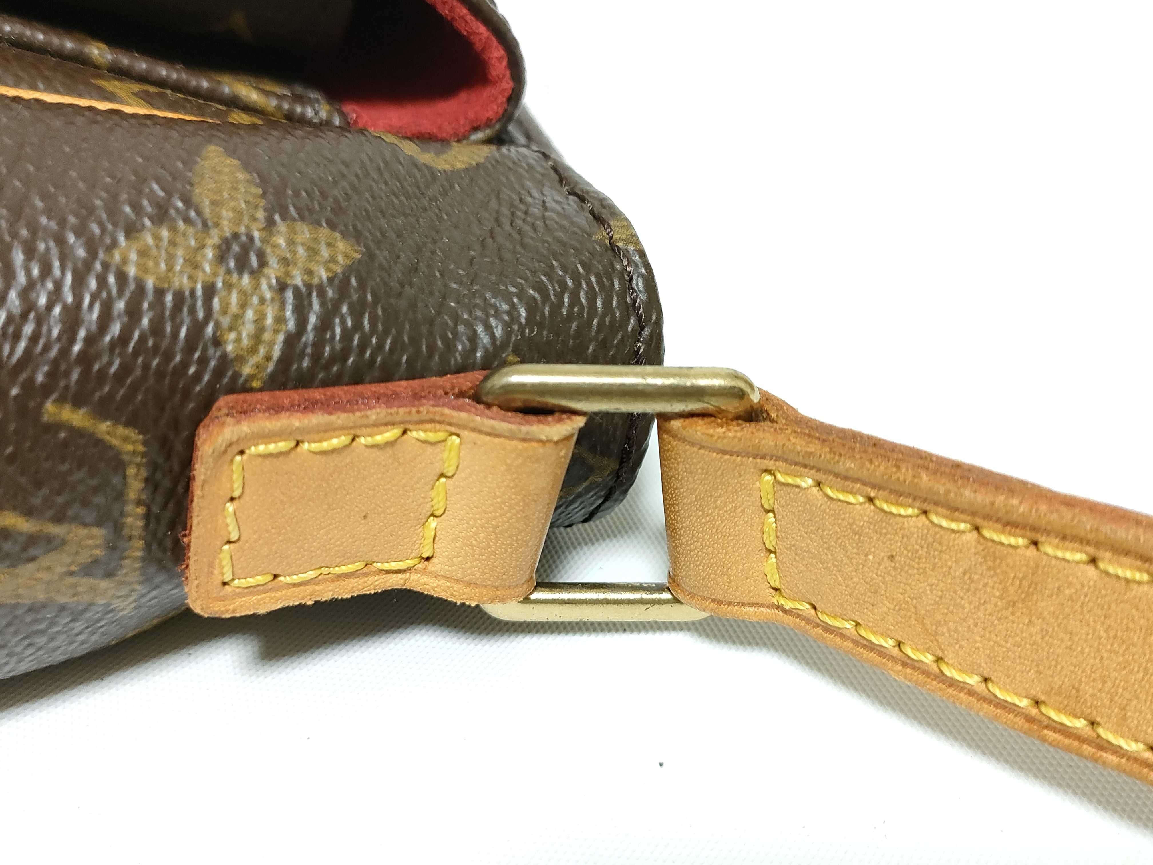 Monogram Vivacite PM M51165 Shoulder Bag — view 5